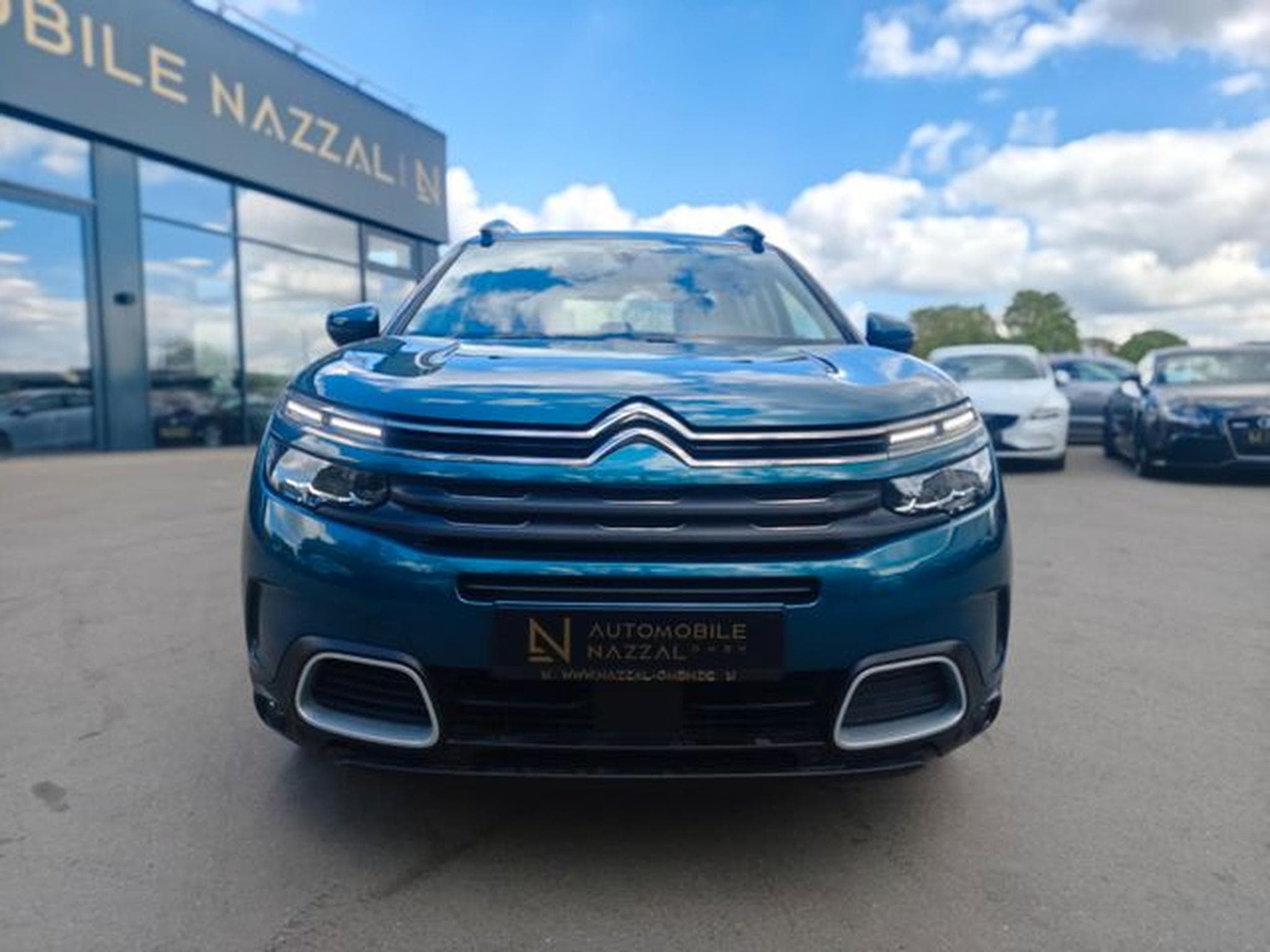 Citroën C5 Aircross C5 AIRCROSS FEEL PACK *1.HAND*VIRTUAL*AUT.*NAVI* (2021) - Photo 3