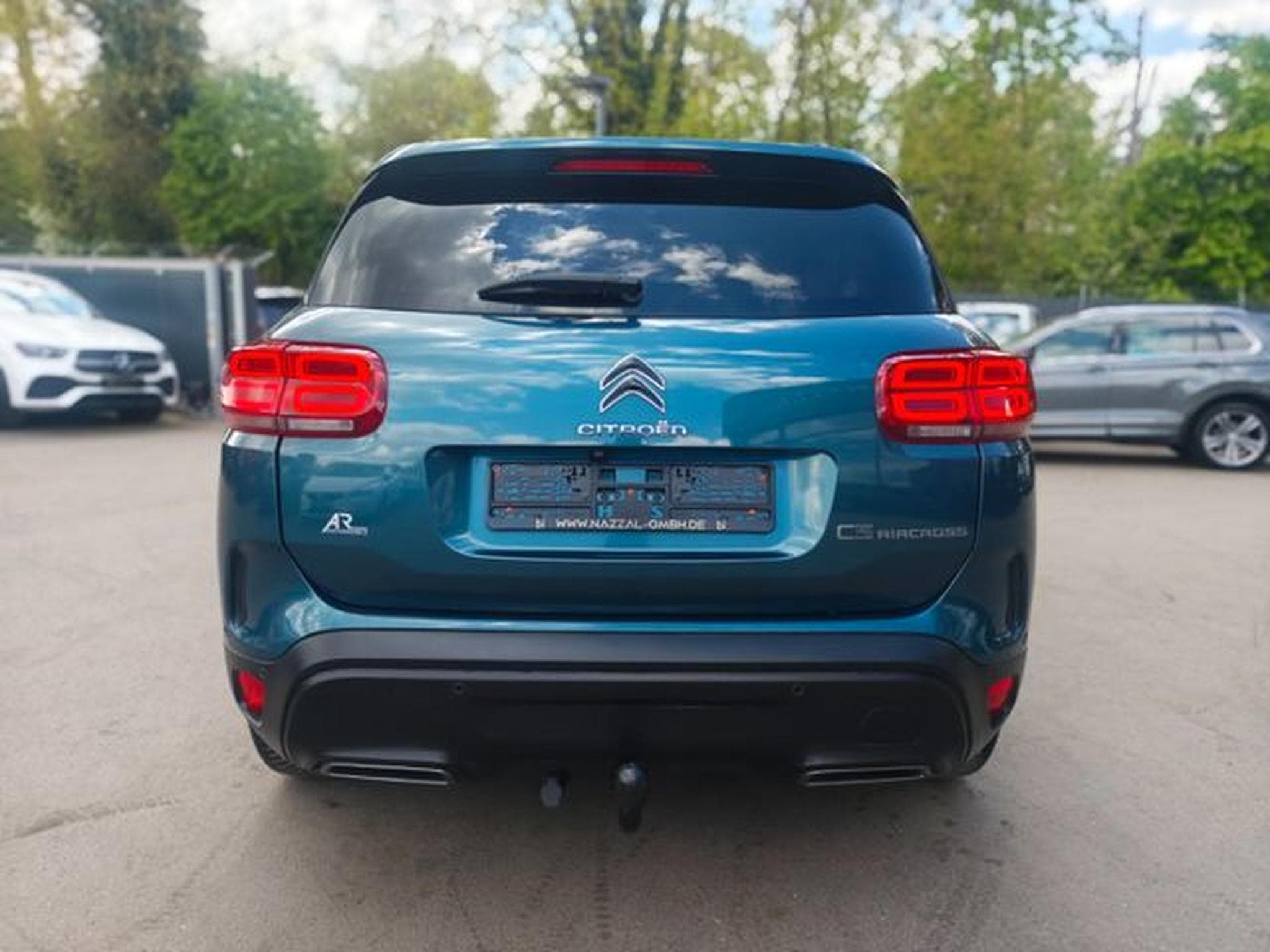 Citroën C5 Aircross C5 AIRCROSS FEEL PACK *1.HAND*VIRTUAL*AUT.*NAVI* (2021) - Photo 7
