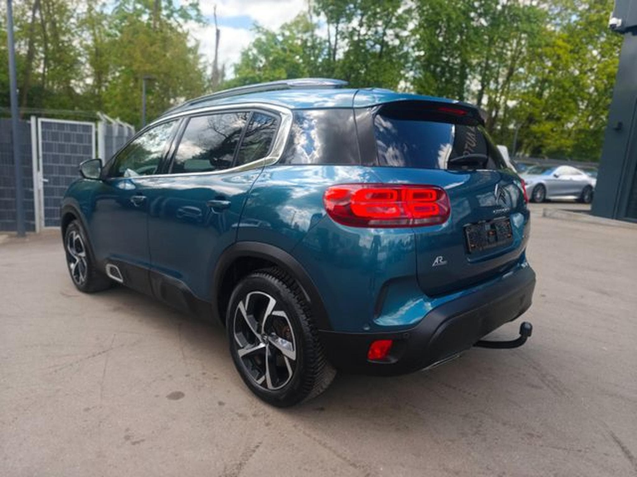 Citroën C5 Aircross C5 AIRCROSS FEEL PACK *1.HAND*VIRTUAL*AUT.*NAVI* (2021) - Photo 8