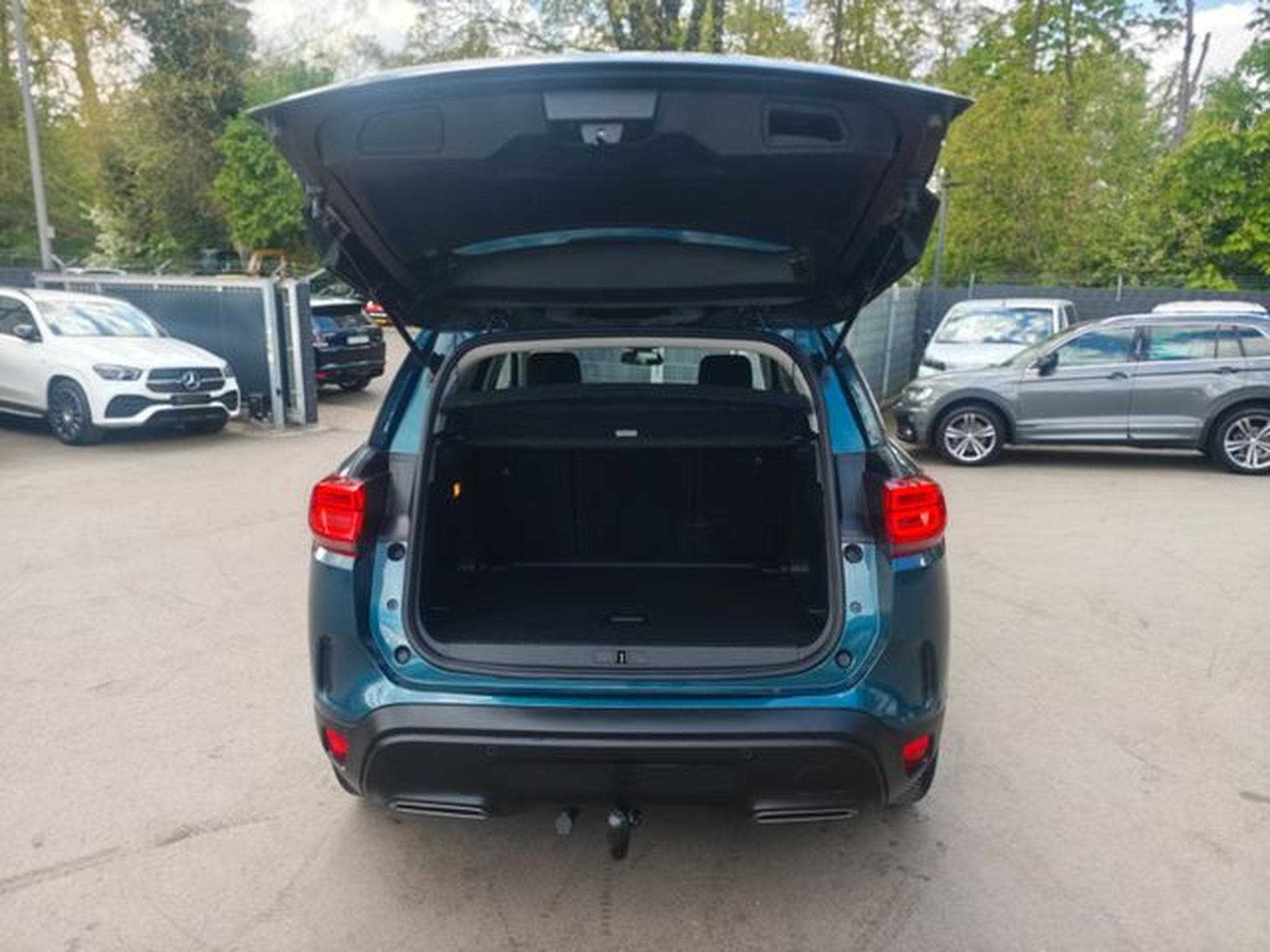 Citroën C5 Aircross C5 AIRCROSS FEEL PACK *1.HAND*VIRTUAL*AUT.*NAVI* (2021) - Photo 9