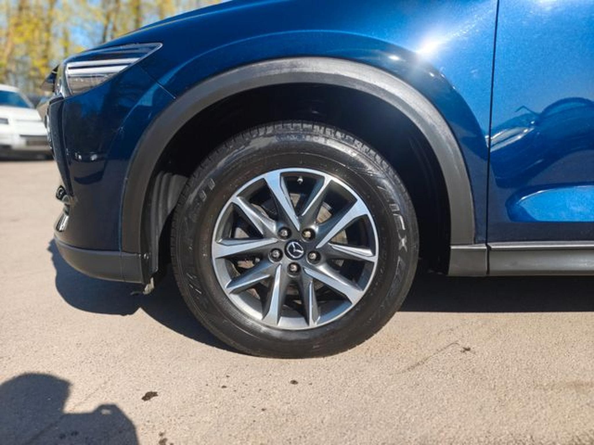 Mazda CX-5 CX-5 EXCLUSIVE-LINE*LED*NAVI*R-KAMERA*EURO 6* (2019) - Photo 10