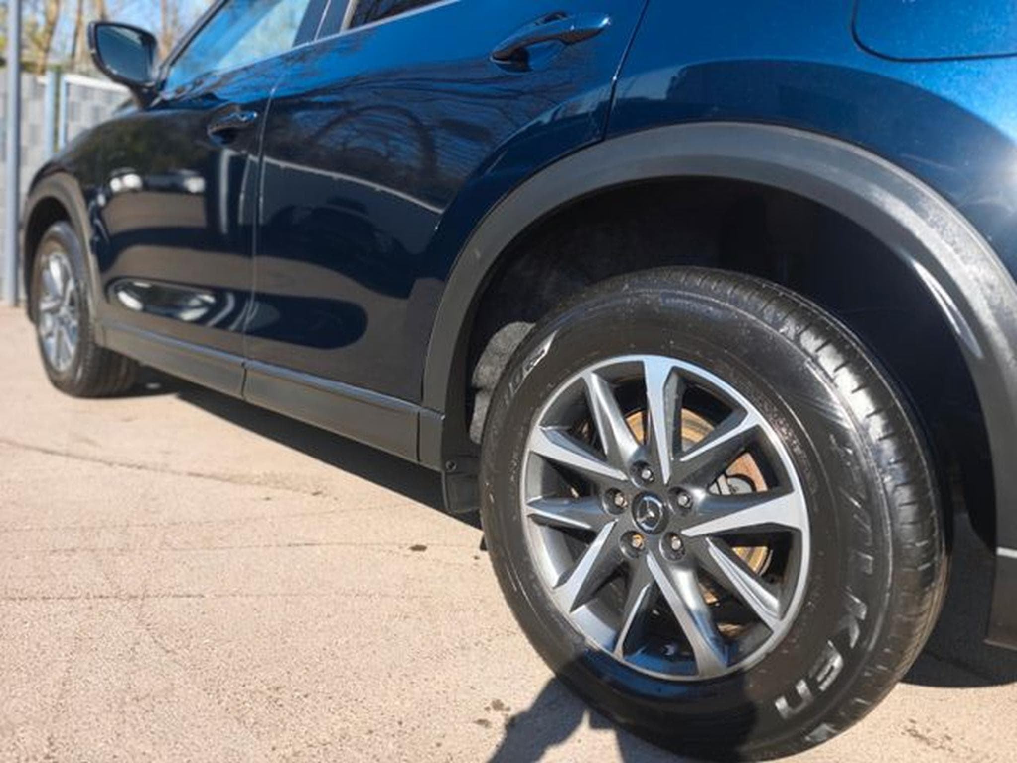 Mazda CX-5 CX-5 EXCLUSIVE-LINE*LED*NAVI*R-KAMERA*EURO 6* (2019) - Photo 11