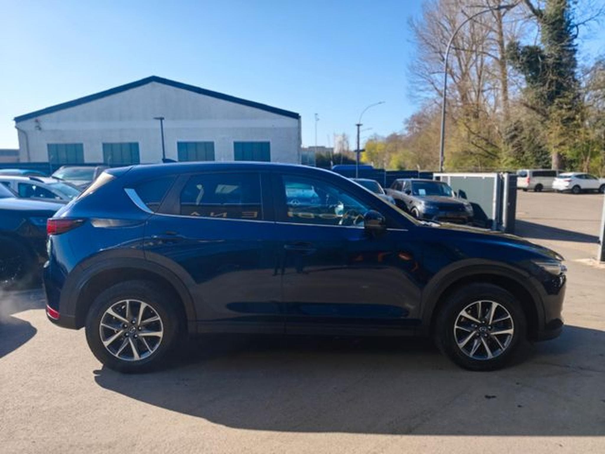 Mazda CX-5 CX-5 EXCLUSIVE-LINE*LED*NAVI*R-KAMERA*EURO 6* (2019) - Photo 14