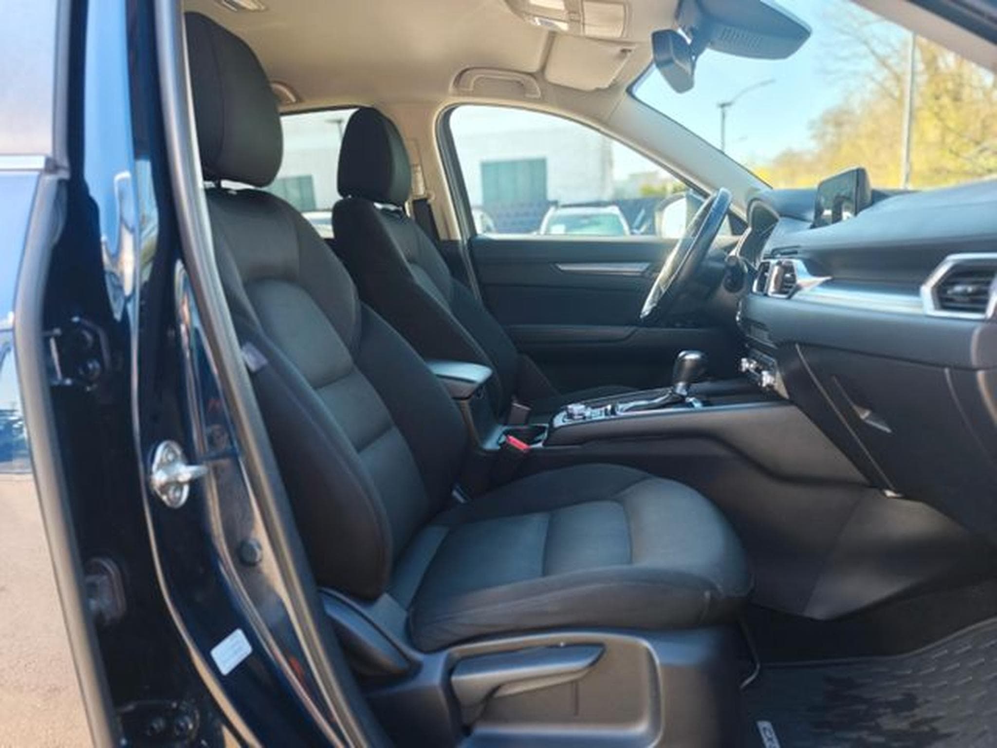 Mazda CX-5 CX-5 EXCLUSIVE-LINE*LED*NAVI*R-KAMERA*EURO 6* (2019) - Photo 15