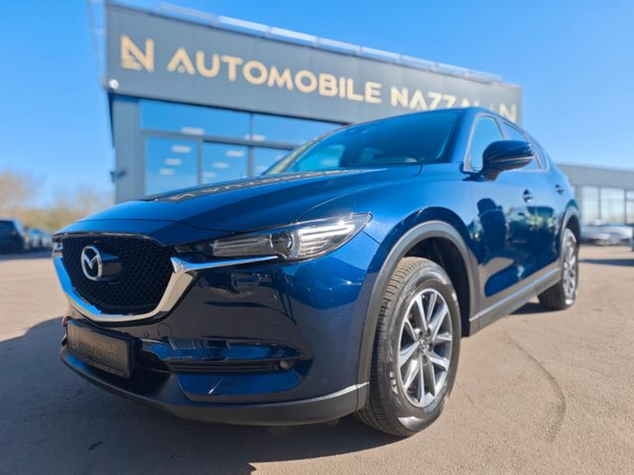 Mazda CX-5 CX-5 EXCLUSIVE-LINE*LED*NAVI*R-KAMERA*EURO 6* (2019) - Photo 2
