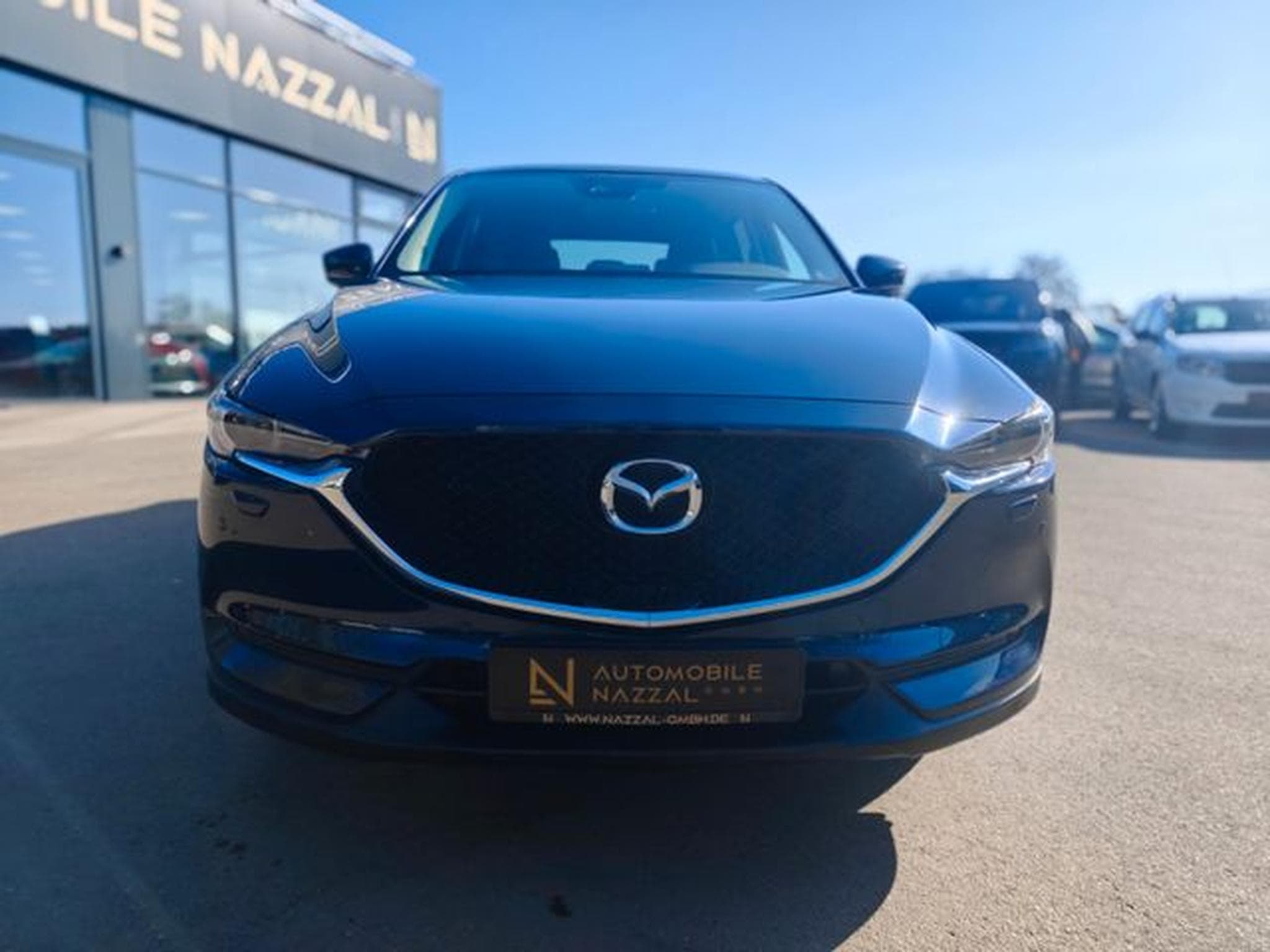 Mazda CX-5 CX-5 EXCLUSIVE-LINE*LED*NAVI*R-KAMERA*EURO 6* (2019) - Photo 3