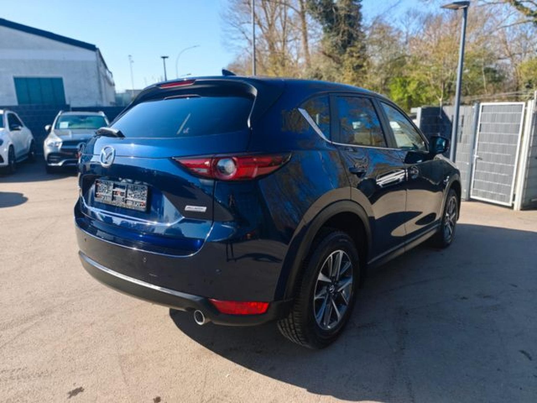 Mazda CX-5 CX-5 EXCLUSIVE-LINE*LED*NAVI*R-KAMERA*EURO 6* (2019) - Photo 6