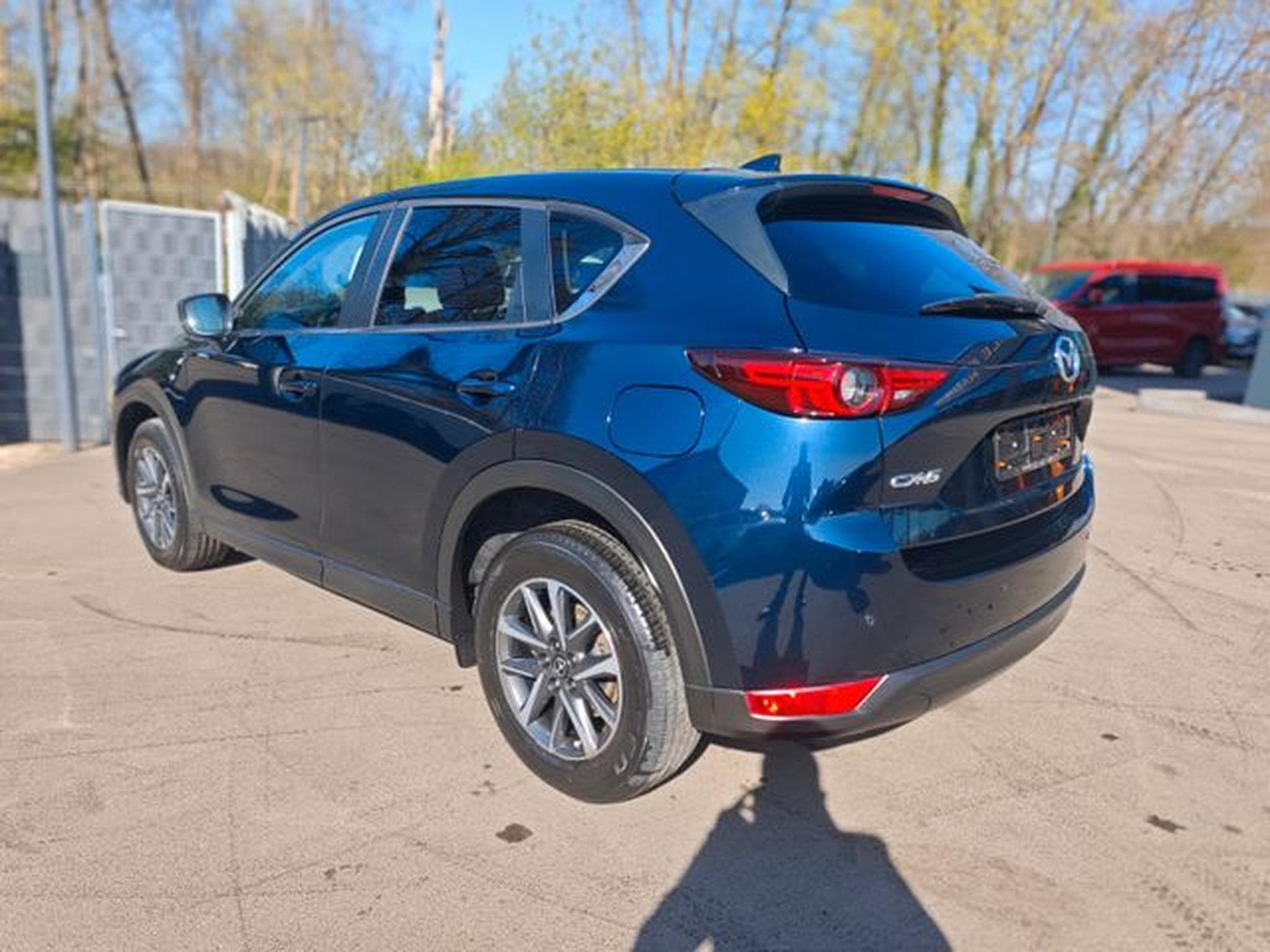 Mazda CX-5 CX-5 EXCLUSIVE-LINE*LED*NAVI*R-KAMERA*EURO 6* (2019) - Photo 8