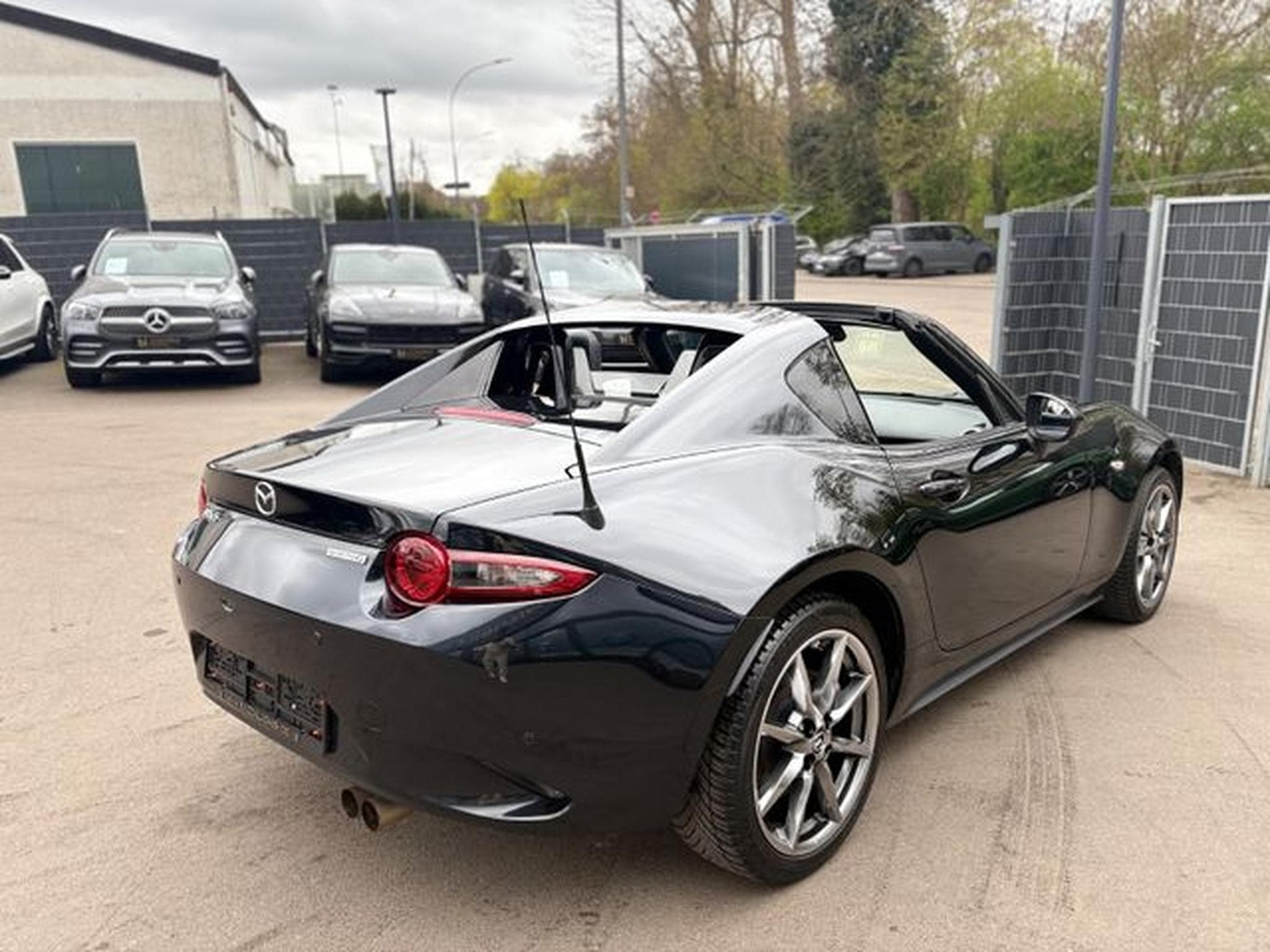 Mazda MX-5 MX-5 EXCLUSIVE-LINE RF *LEDER*NAVI*LED*BOSE* (2022) - Foto 10
