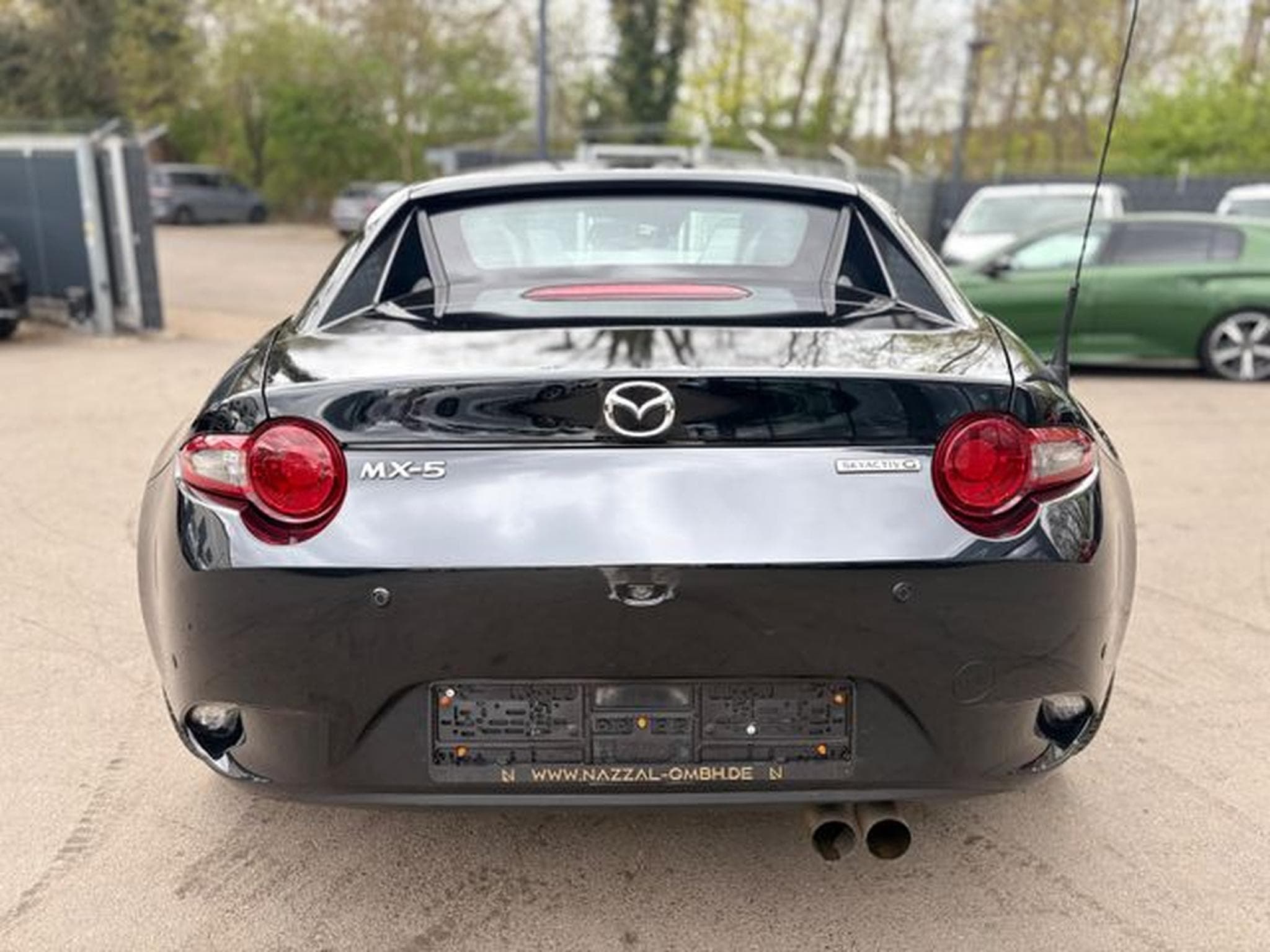 Mazda MX-5 MX-5 EXCLUSIVE-LINE RF *LEDER*NAVI*LED*BOSE* (2022) - Foto 11