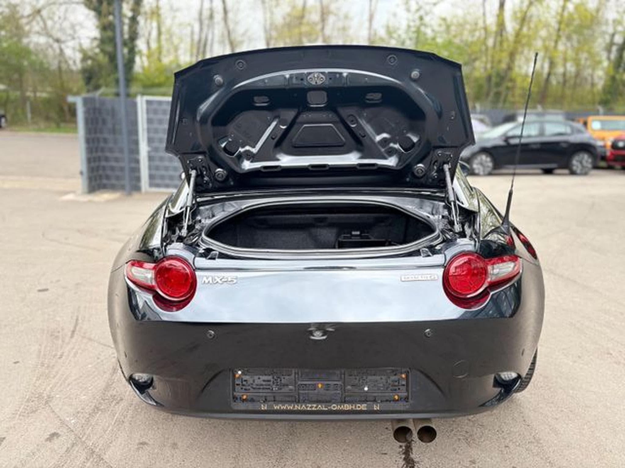 Mazda MX-5 MX-5 EXCLUSIVE-LINE RF *LEDER*NAVI*LED*BOSE* (2022) - Foto 12