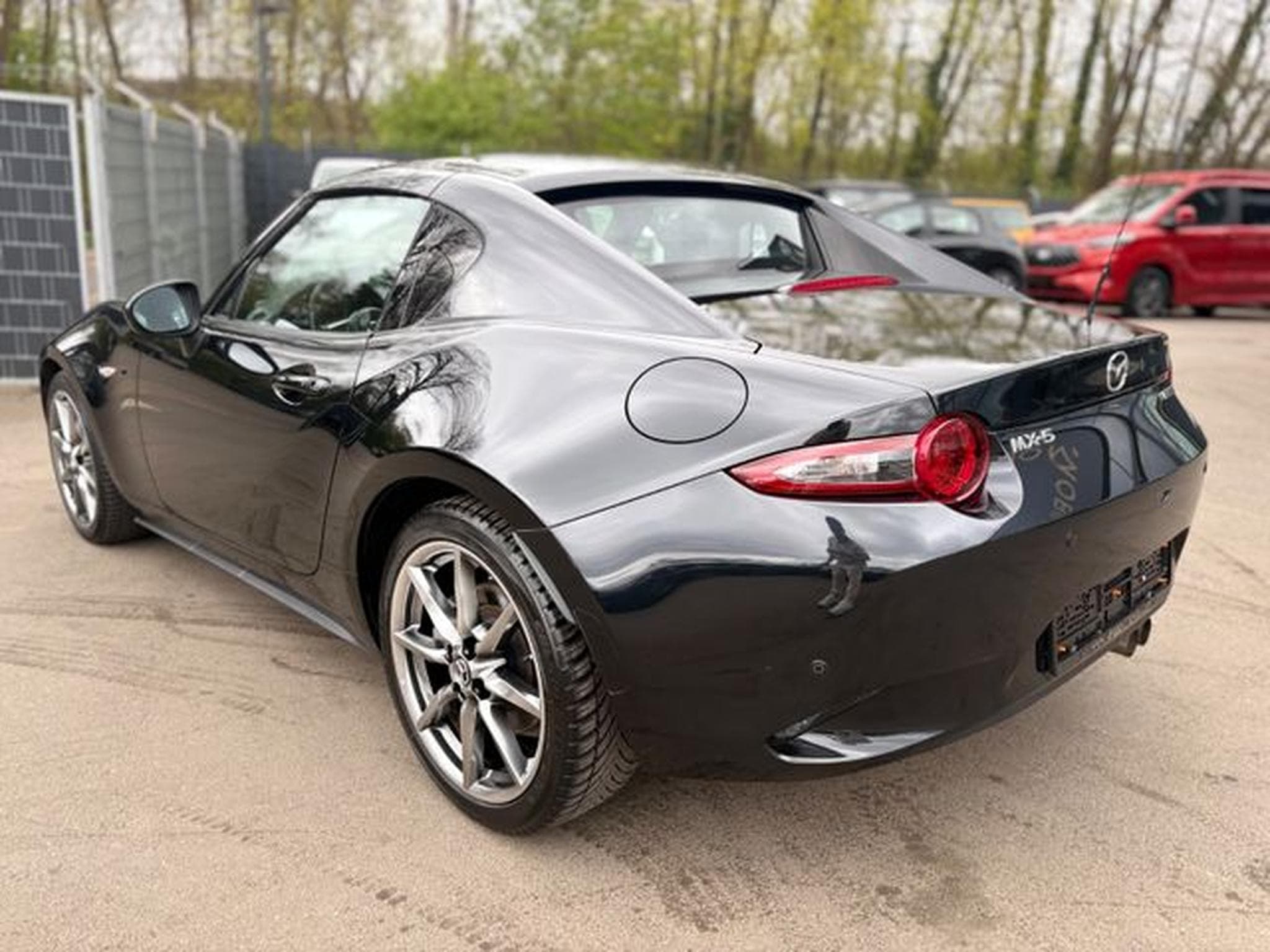 Mazda MX-5 MX-5 EXCLUSIVE-LINE RF *LEDER*NAVI*LED*BOSE* (2022) - Foto 13