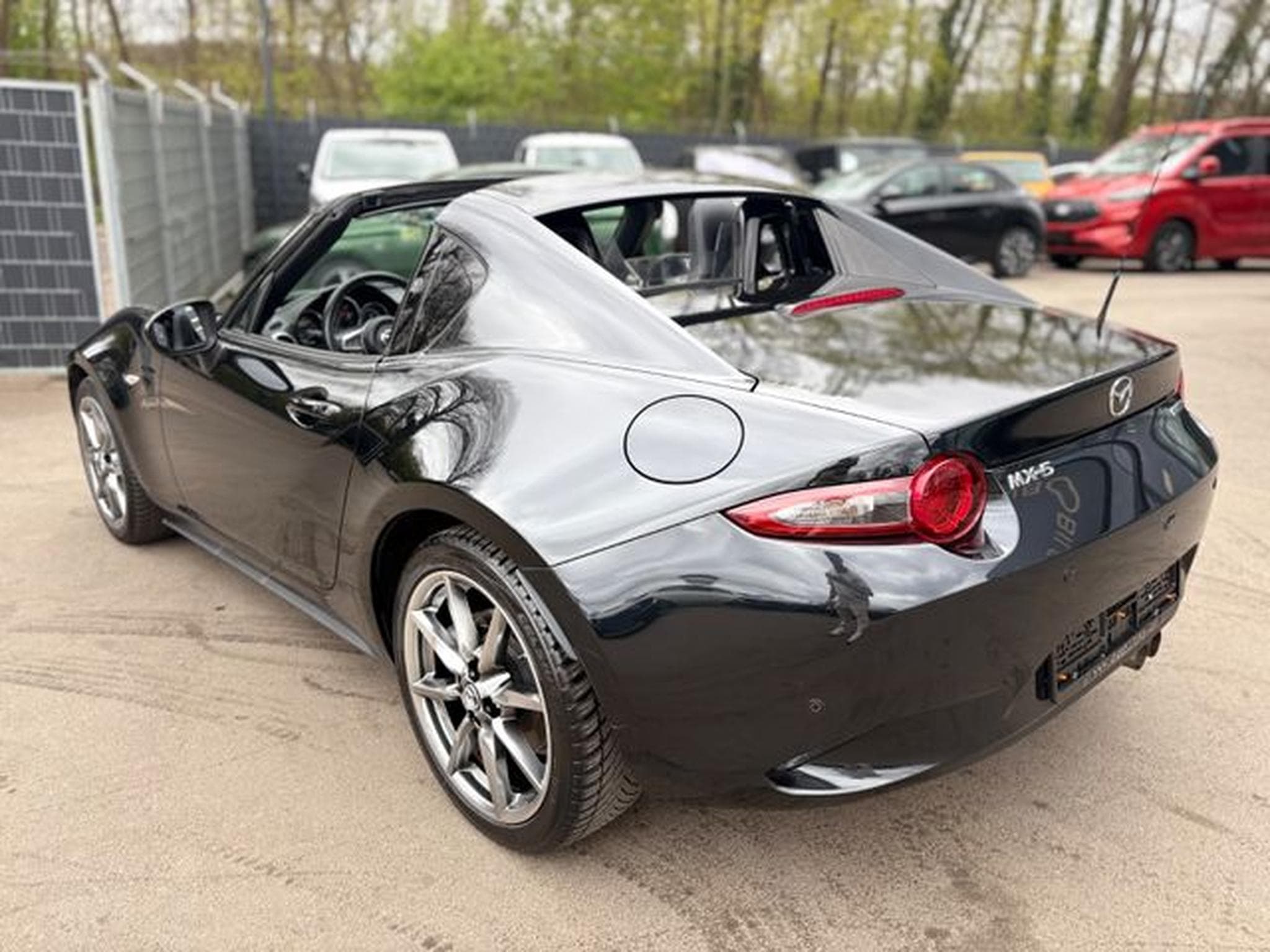 Mazda MX-5 MX-5 EXCLUSIVE-LINE RF *LEDER*NAVI*LED*BOSE* (2022) - Foto 14