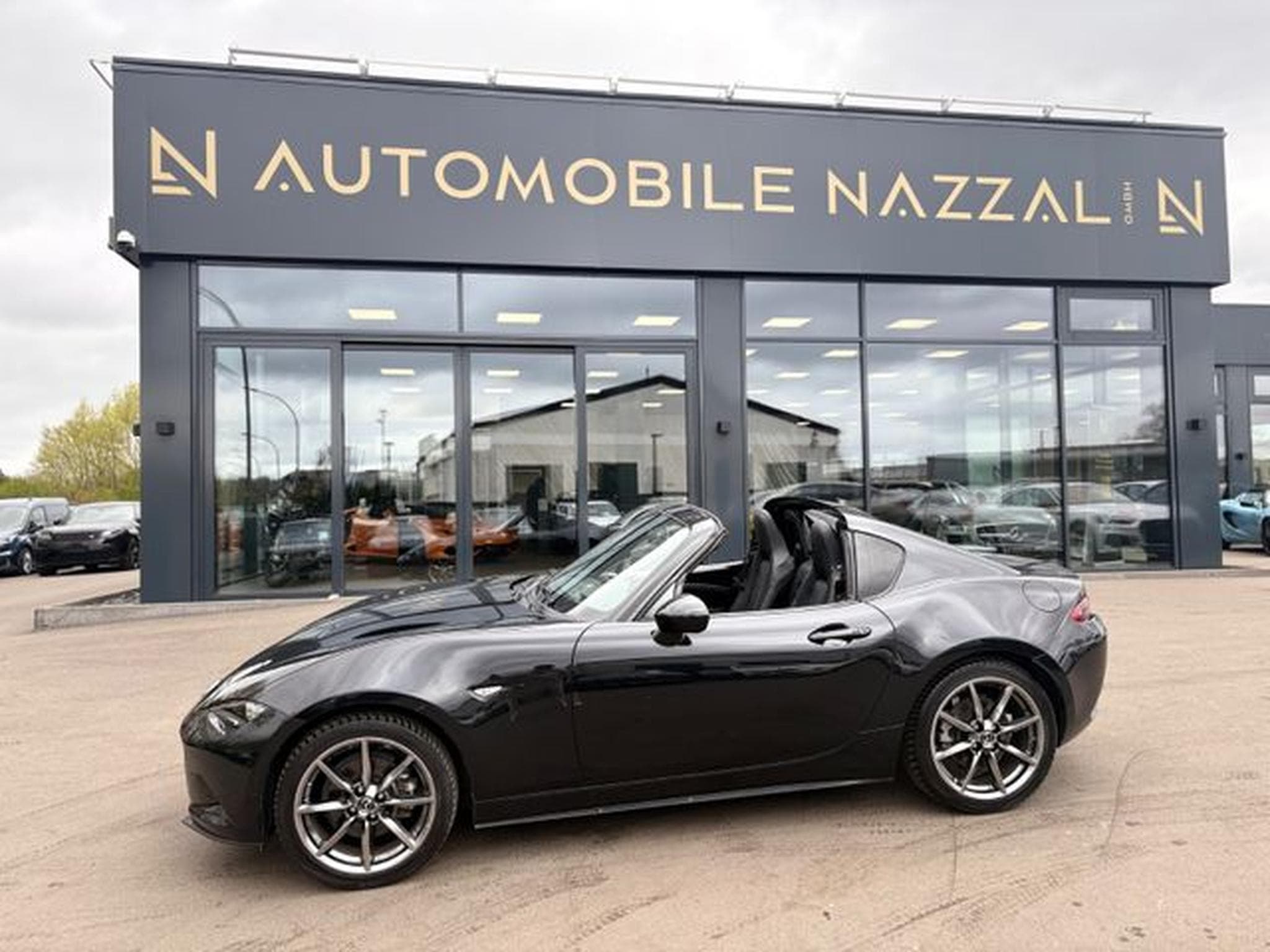 Mazda MX-5 MX-5 EXCLUSIVE-LINE RF *LEDER*NAVI*LED*BOSE* (2022) - Foto 15
