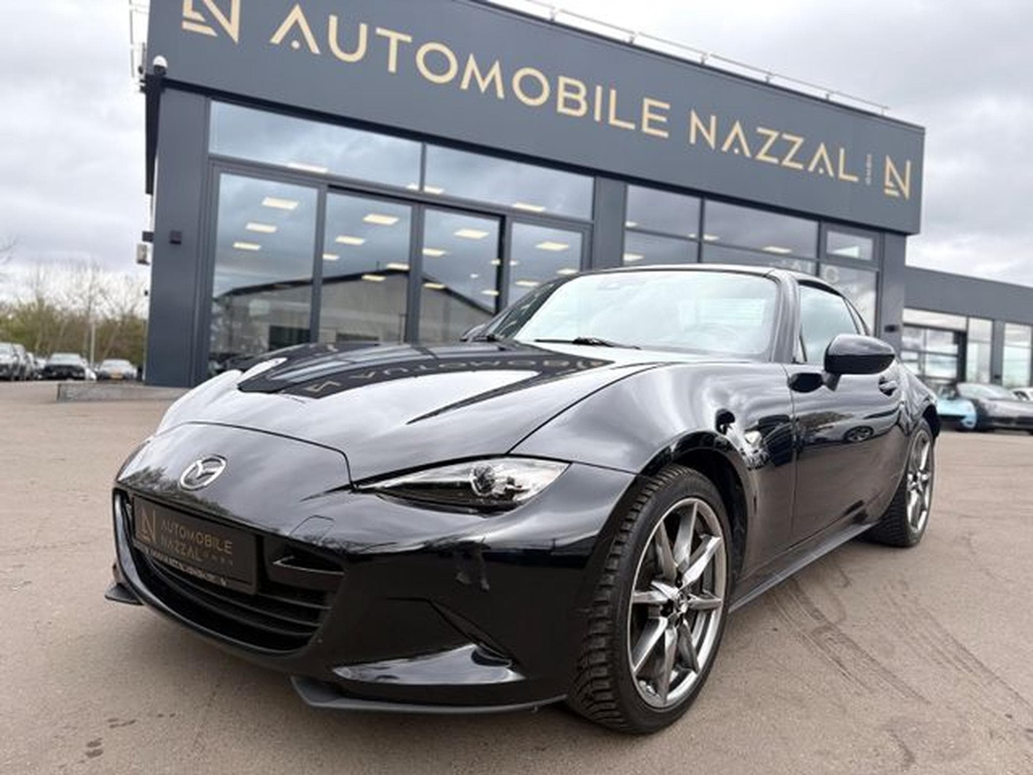 Mazda MX-5 MX-5 EXCLUSIVE-LINE RF *LEDER*NAVI*LED*BOSE* (2022) - Foto 2