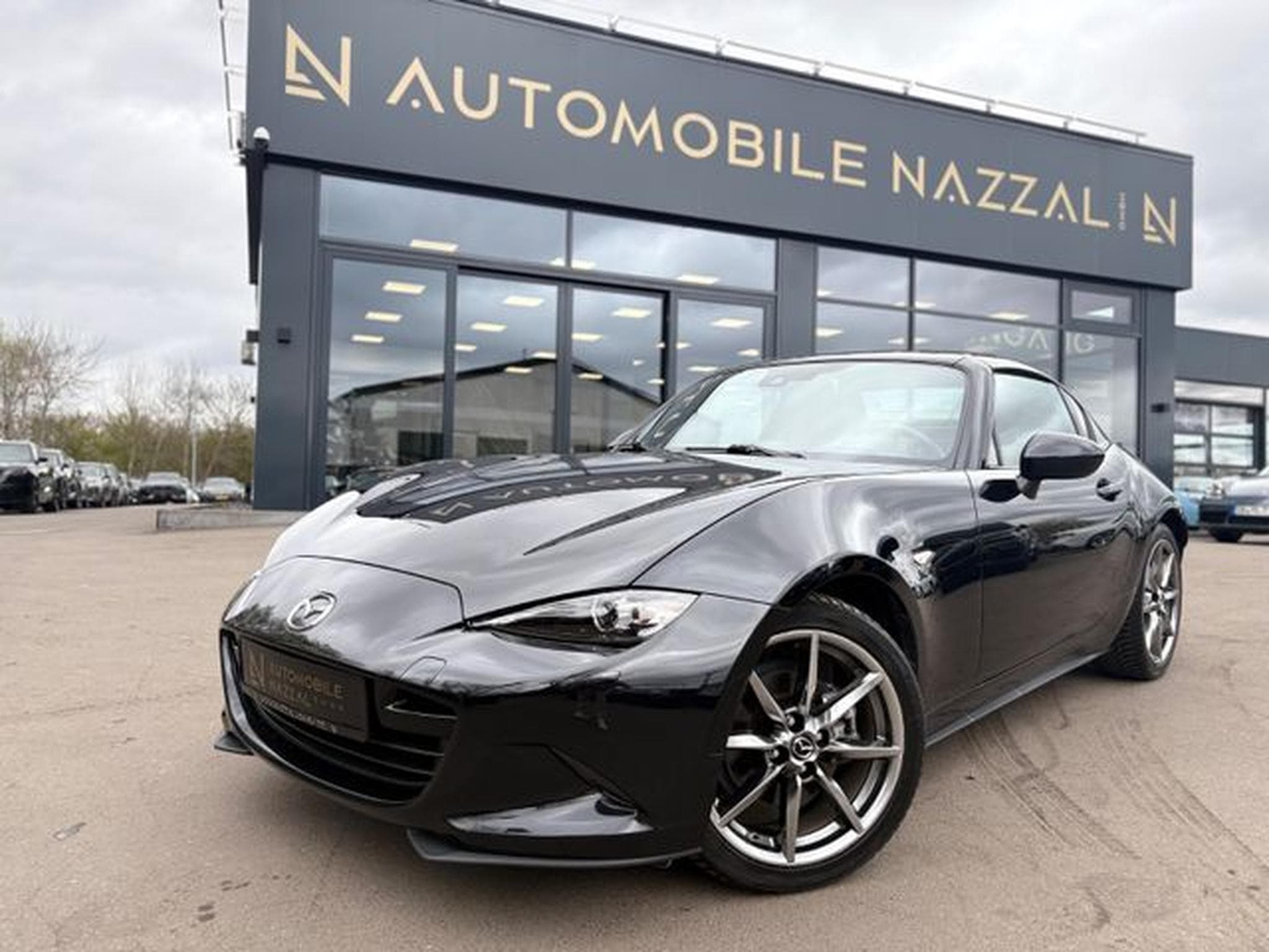 Mazda MX-5 MX-5 EXCLUSIVE-LINE RF *LEDER*NAVI*LED*BOSE* (2022) - Foto 3