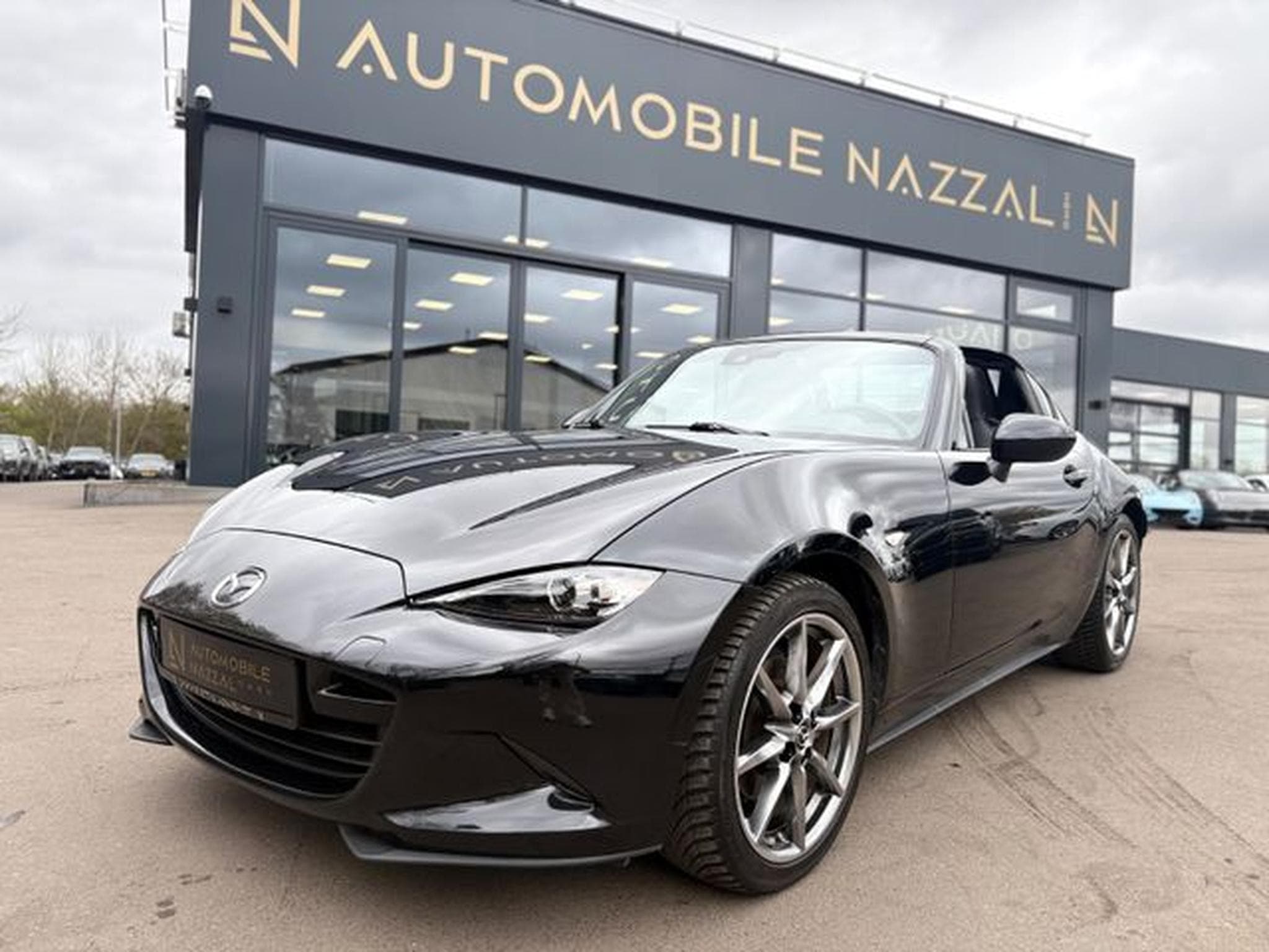 Mazda MX-5 MX-5 EXCLUSIVE-LINE RF *LEDER*NAVI*LED*BOSE* (2022) - Foto 4