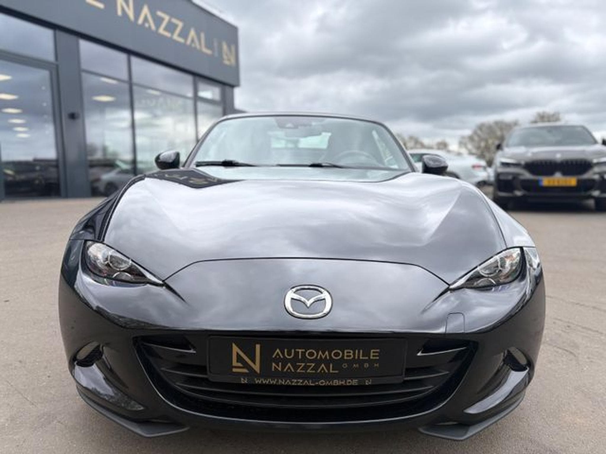 Mazda MX-5 MX-5 EXCLUSIVE-LINE RF *LEDER*NAVI*LED*BOSE* (2022) - Foto 5