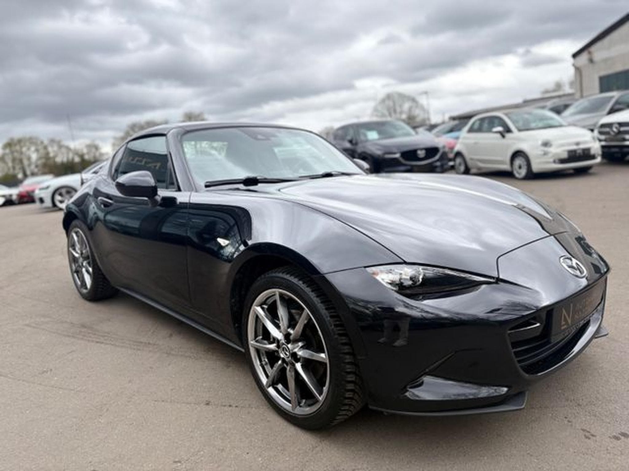 Mazda MX-5 MX-5 EXCLUSIVE-LINE RF *LEDER*NAVI*LED*BOSE* (2022) - Foto 6