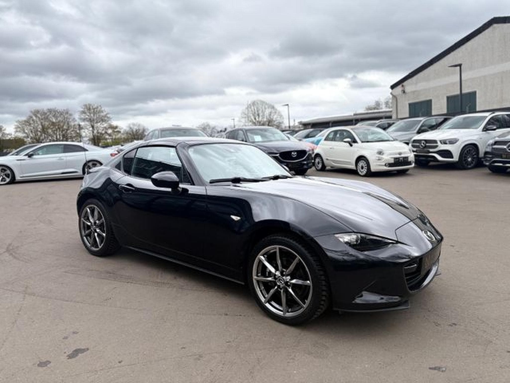 Mazda MX-5 MX-5 EXCLUSIVE-LINE RF *LEDER*NAVI*LED*BOSE* (2022) - Foto 7