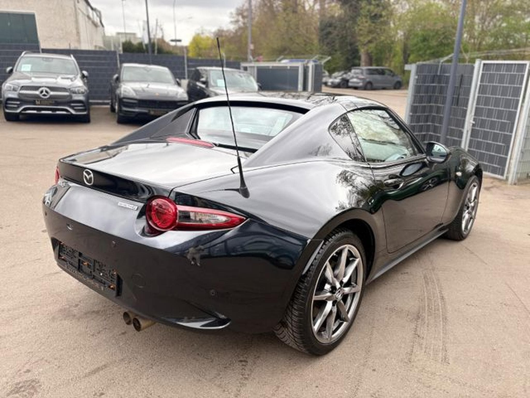 Mazda MX-5 MX-5 EXCLUSIVE-LINE RF *LEDER*NAVI*LED*BOSE* (2022) - Foto 9