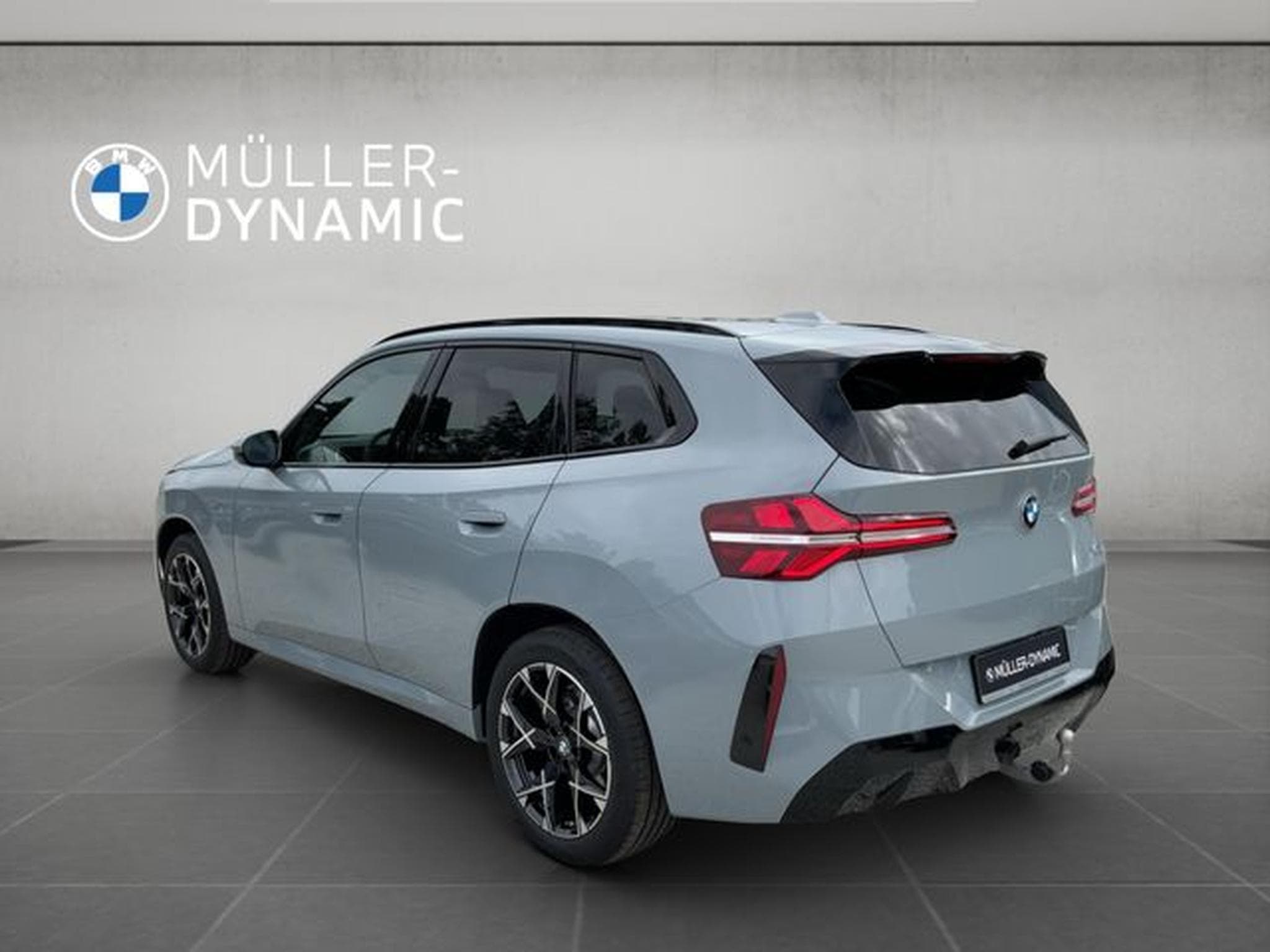 BMW X3 X3 20 xDrive M SPORT LED AHK RÜCKFAHR KOMFORTZUG (2025) - Photo 4