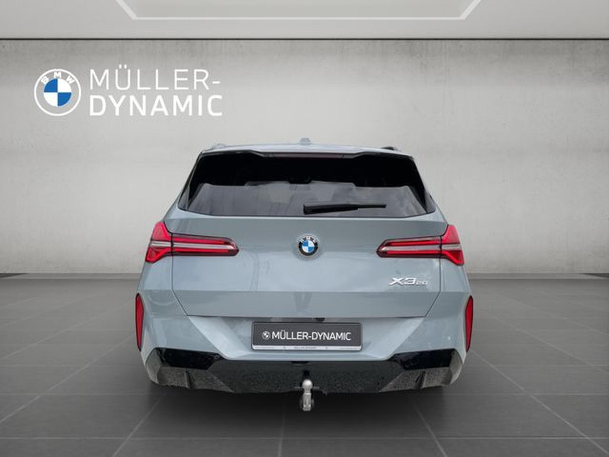 BMW X3 X3 20 xDrive M SPORT LED AHK RÜCKFAHR KOMFORTZUG (2025) - Photo 5