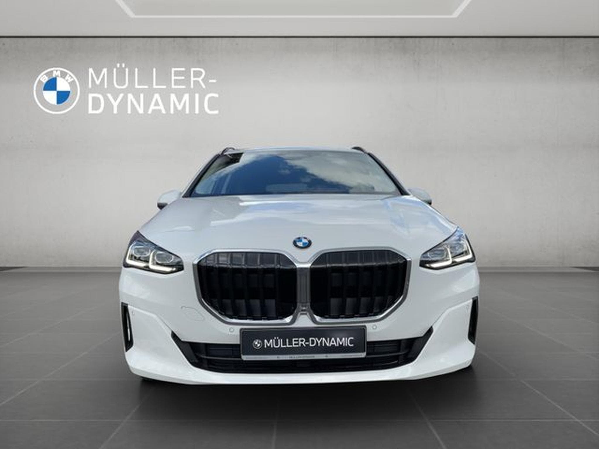 BMW 216 216i LED RÜCKFAHR KOMFORTZUG SHZ DAB (2025) - Photo 2