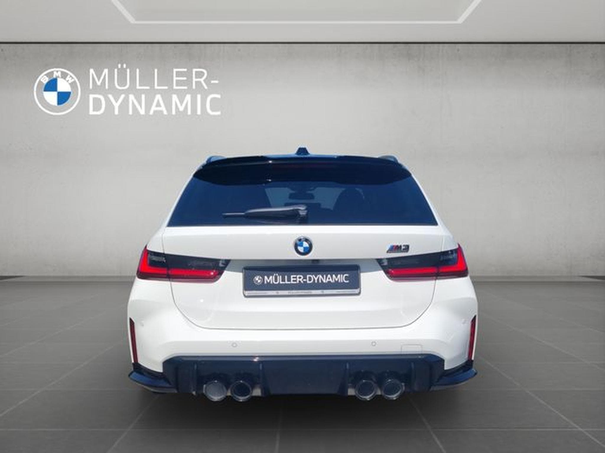 BMW M3 M3 Competition TOURING M XDRIVE LED HUD 360° KAM (2025) - Photo 5