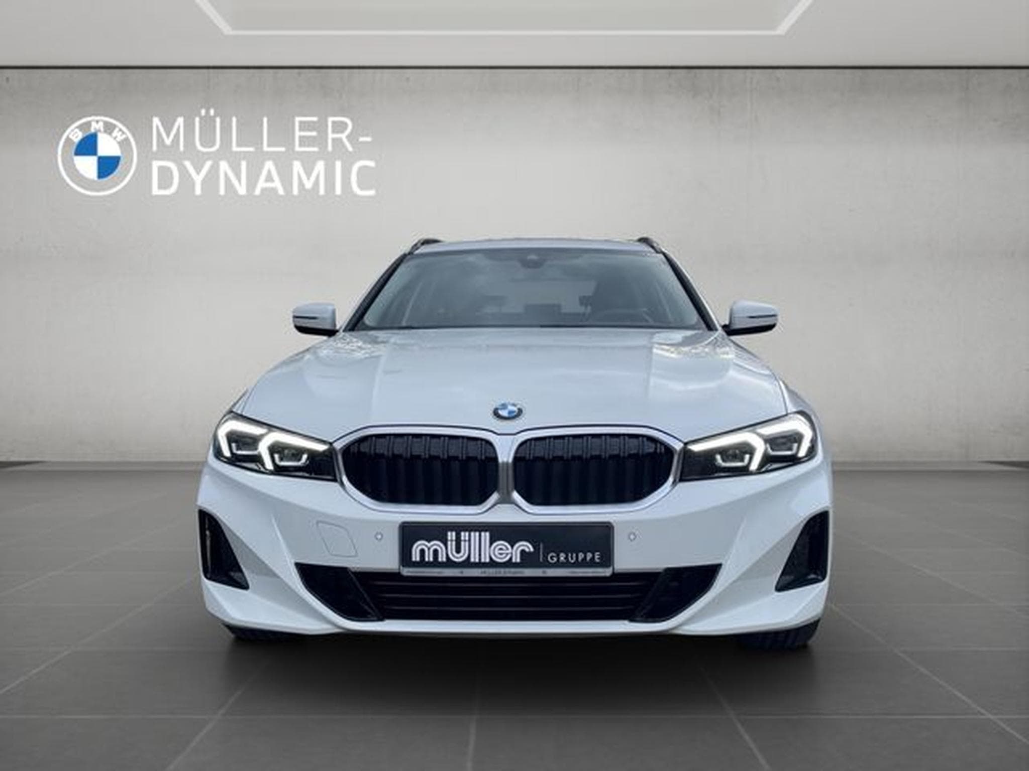 BMW 318 318i TOURING RÜCKFAHR KOMFORTZUG TEMPOMAT SHZ (2025) - Photo 2