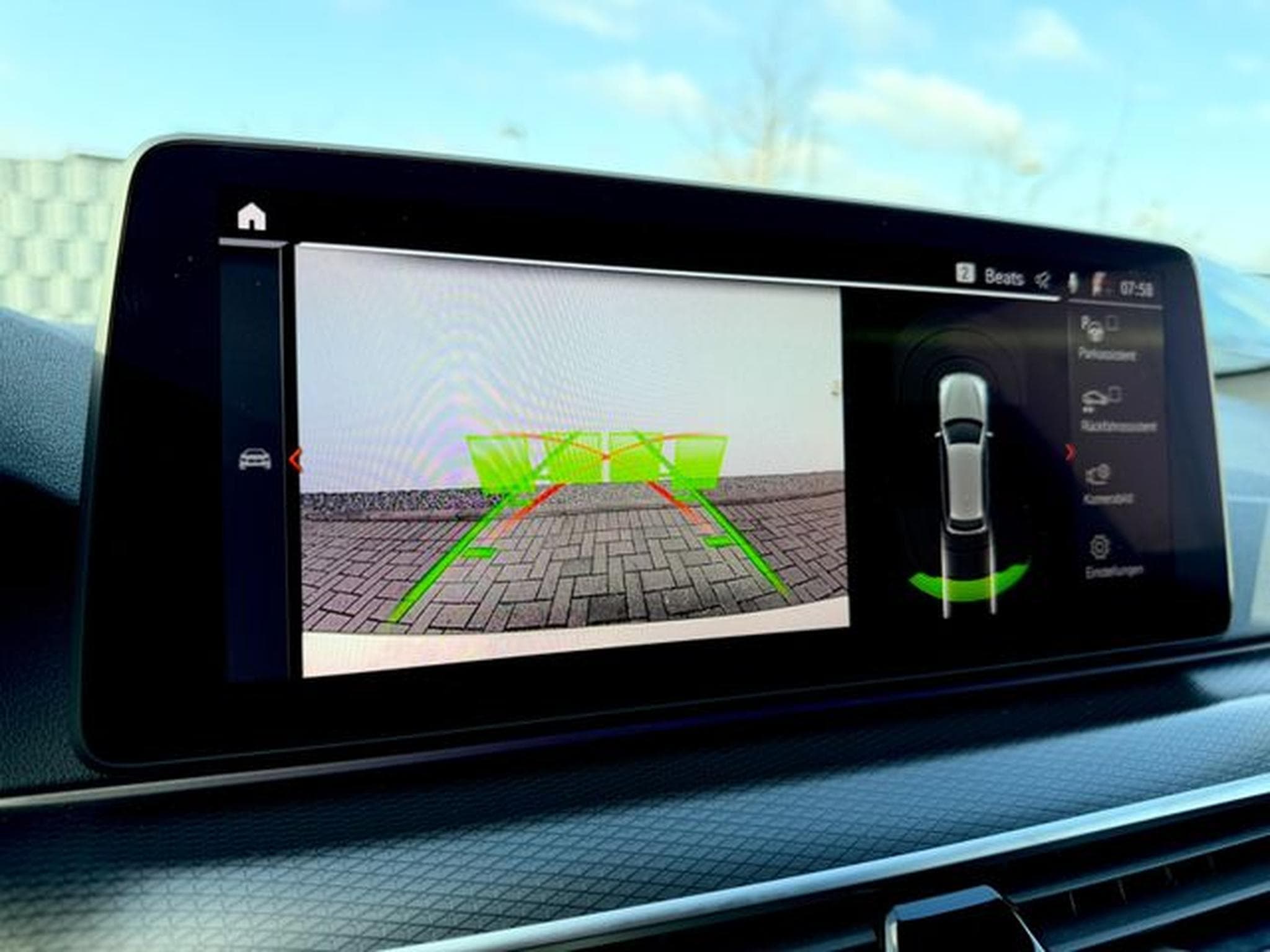 BMW 530 530d xDrive Touring M Sport Paket (2023) - Foto 18