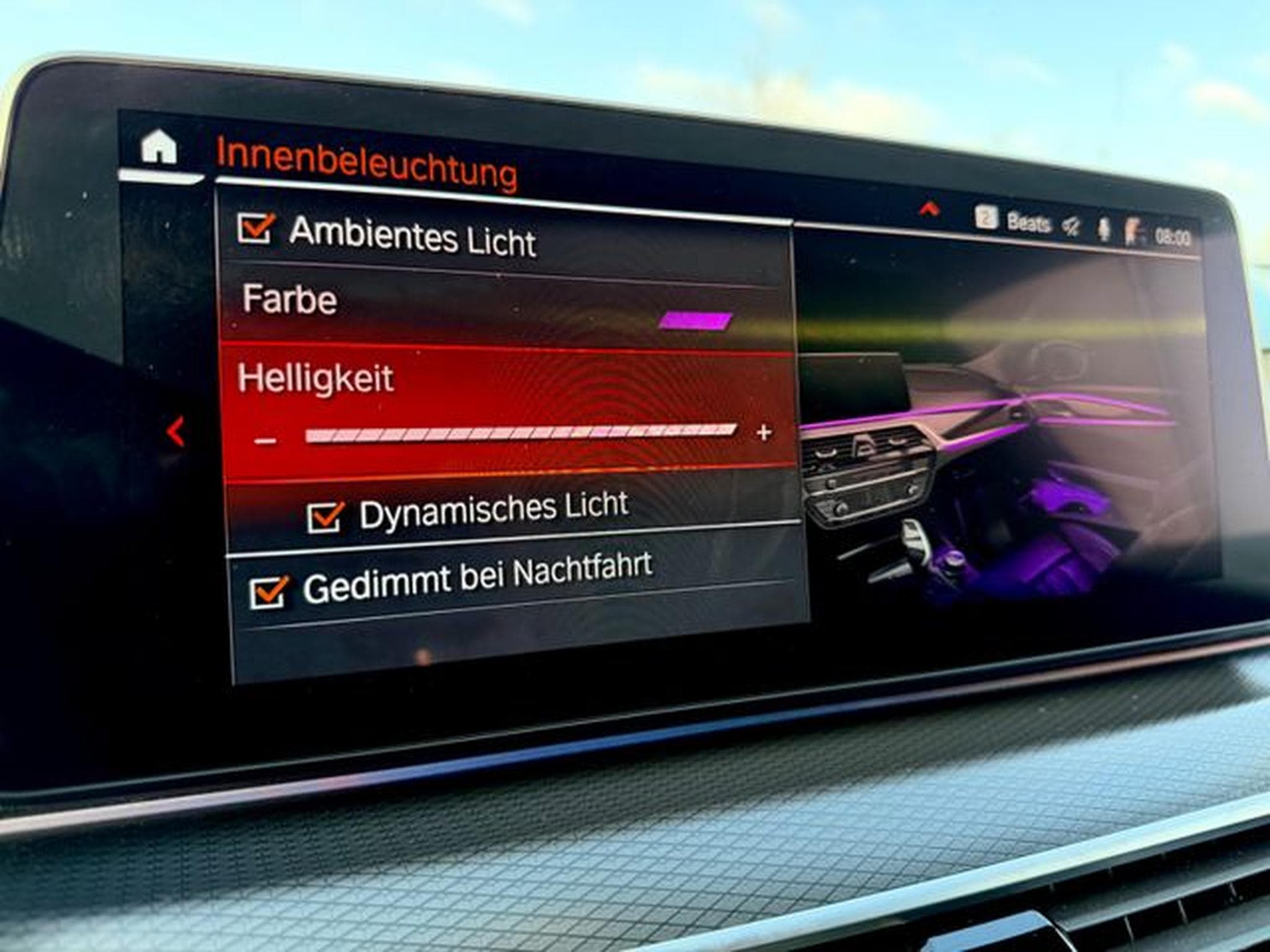 BMW 530 530d xDrive Touring M Sport Paket (2023) - Foto 20