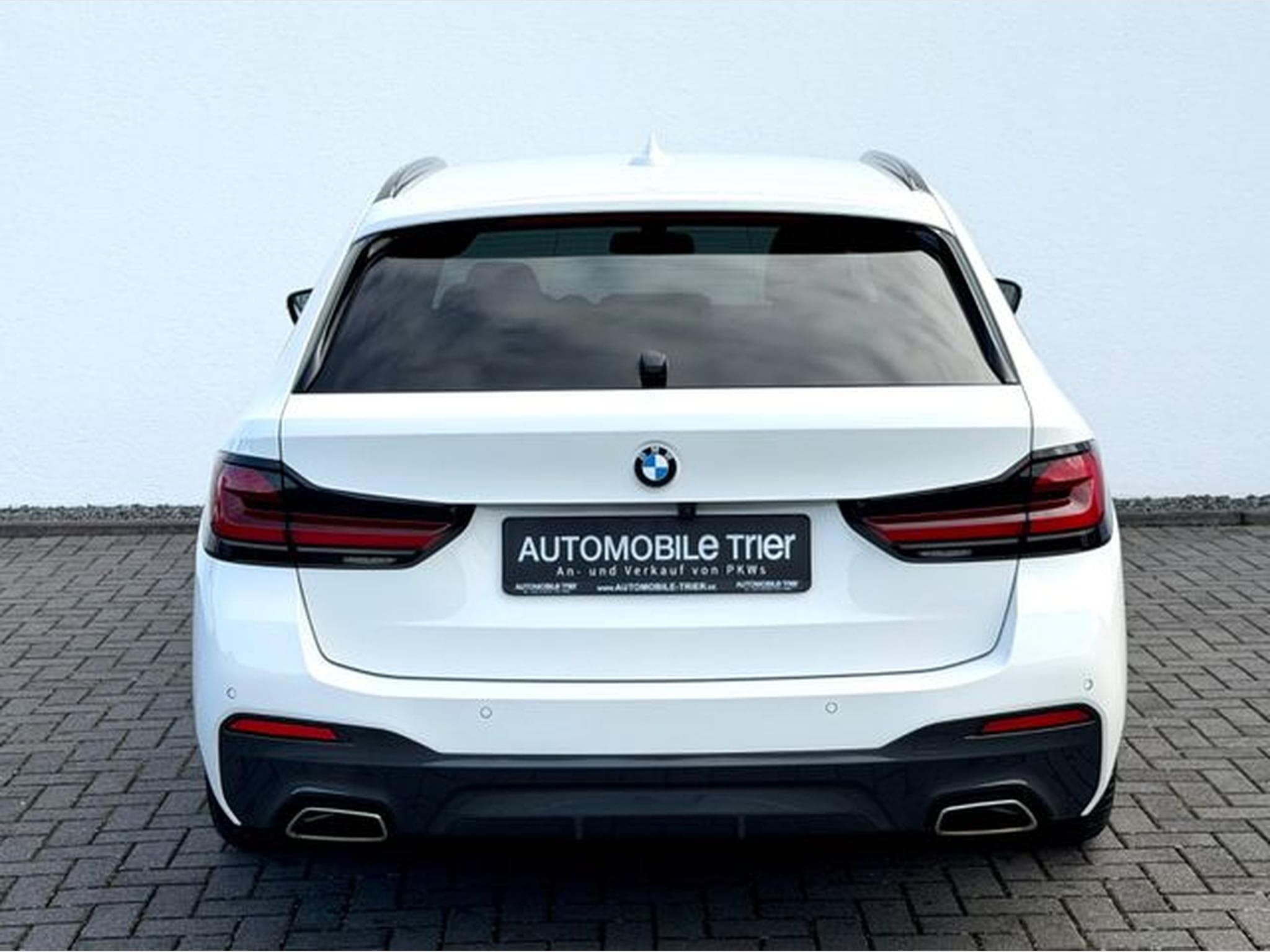 BMW 530 530d xDrive Touring M Sport Paket (2023) - Foto 6