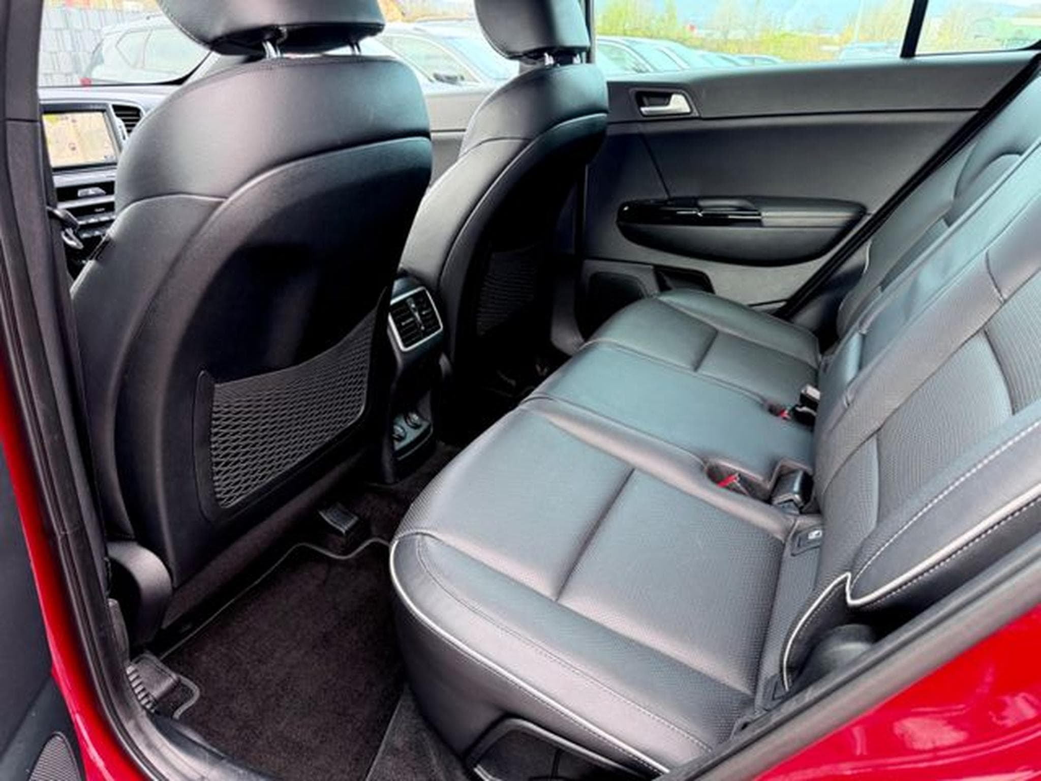 Kia Sportage Sportage GT Line 2.0d 4WD /NAVI/LED/CAM/JBL/AHK/ (2016) - Photo 14