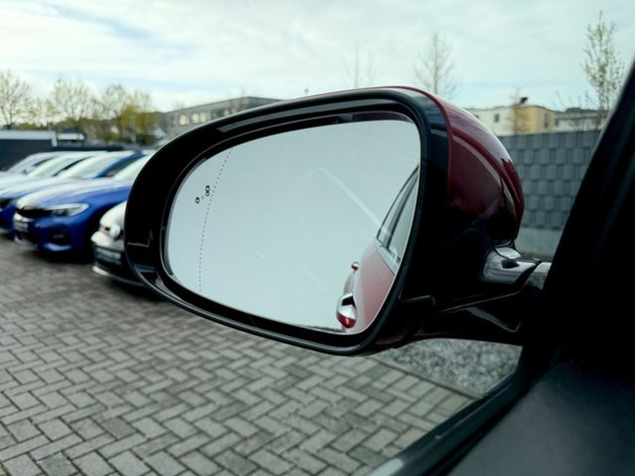 Kia Sportage Sportage GT Line 2.0d 4WD /NAVI/LED/CAM/JBL/AHK/ (2016) - Photo 16