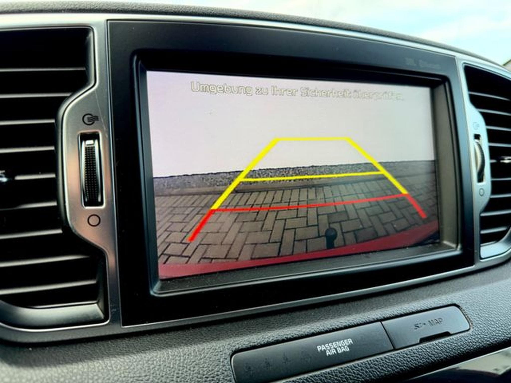 Kia Sportage Sportage GT Line 2.0d 4WD /NAVI/LED/CAM/JBL/AHK/ (2016) - Photo 17