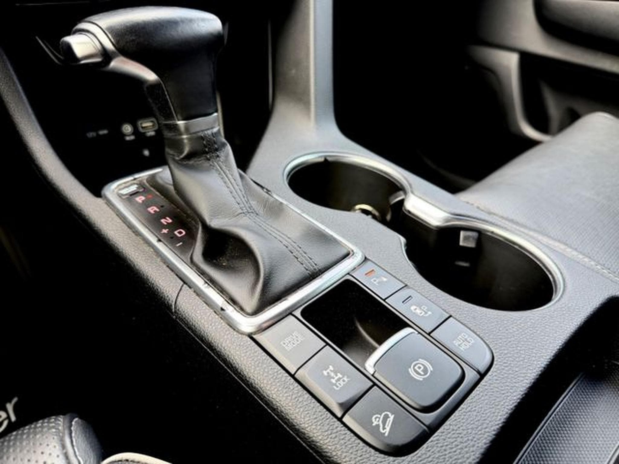 Kia Sportage Sportage GT Line 2.0d 4WD /NAVI/LED/CAM/JBL/AHK/ (2016) - Photo 22