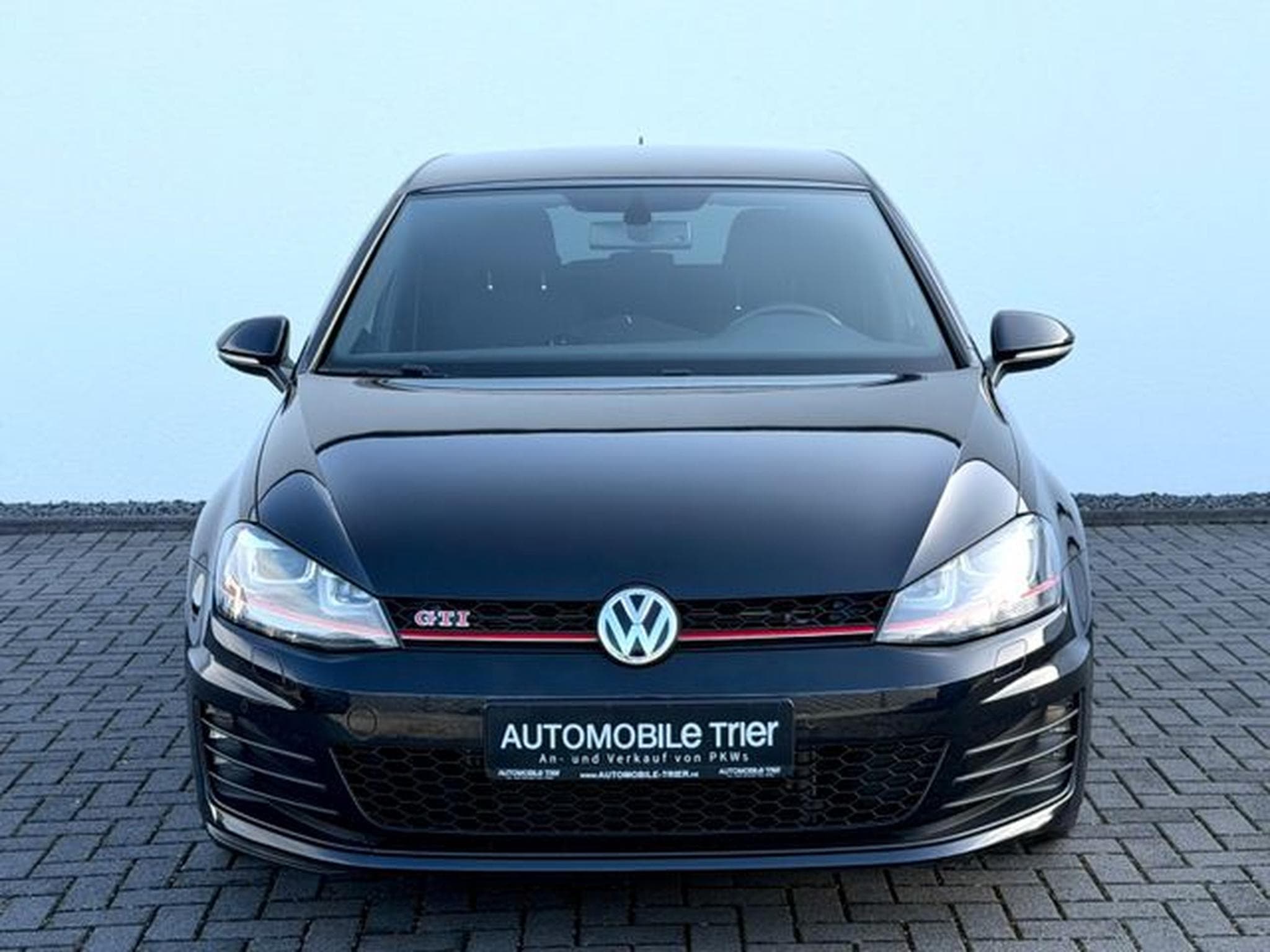 VW Golf Golf VII Lim. GTI Performance BMT (2015) - Photo 2