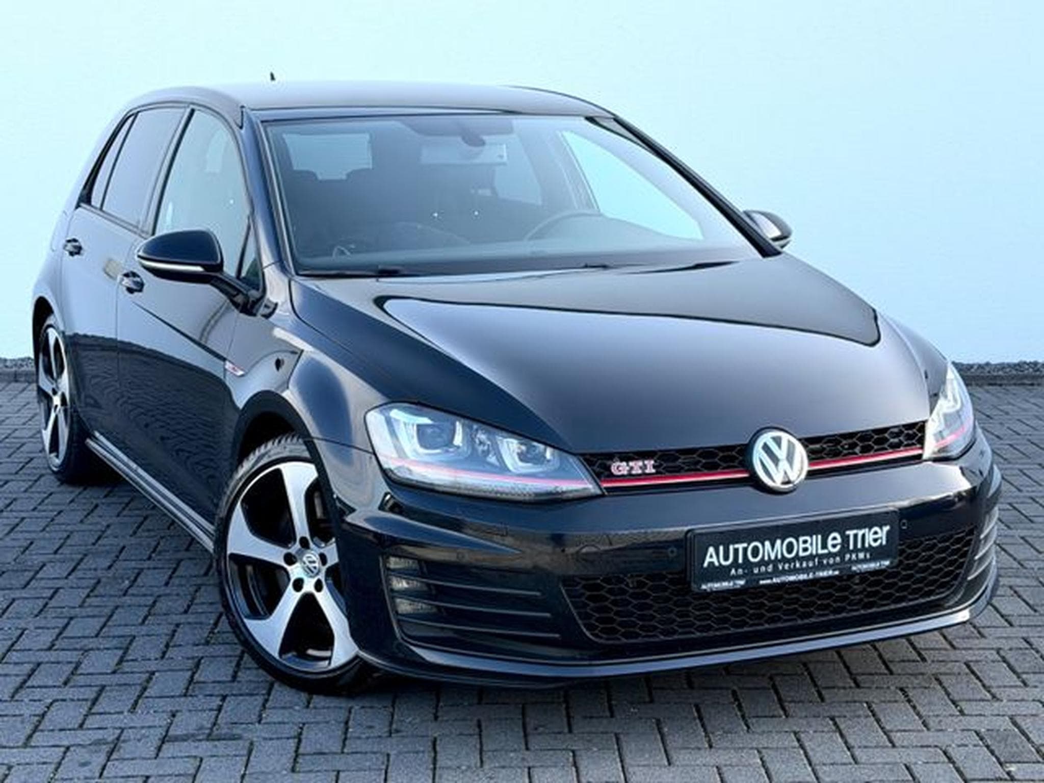 VW Golf Golf VII Lim. GTI Performance BMT (2015) - Photo 3