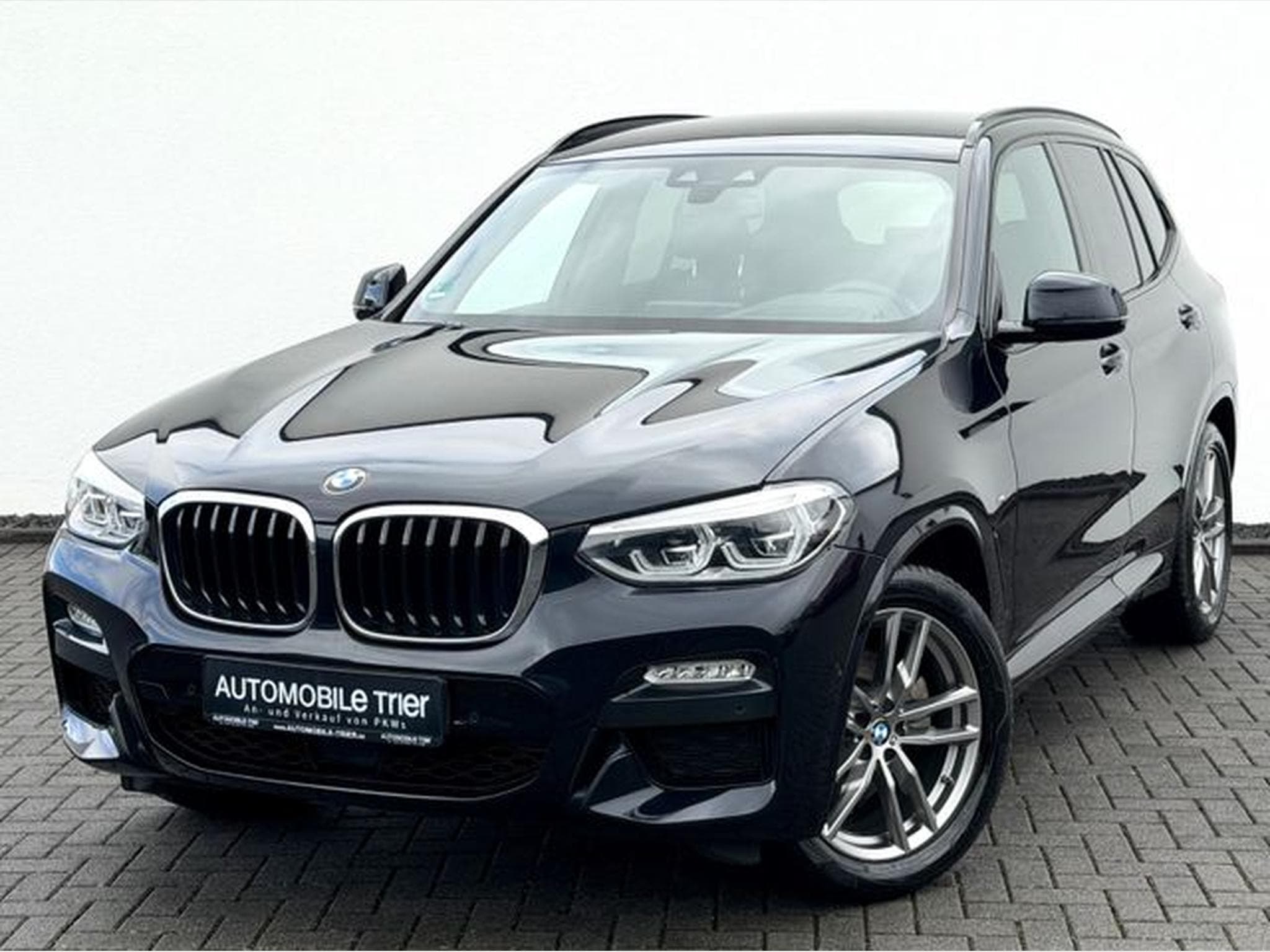 BMW X3 X3 xDrive 20d M Sport Paket /LED/ACC/HUD/CAM/AHK (2019) - Photo 1