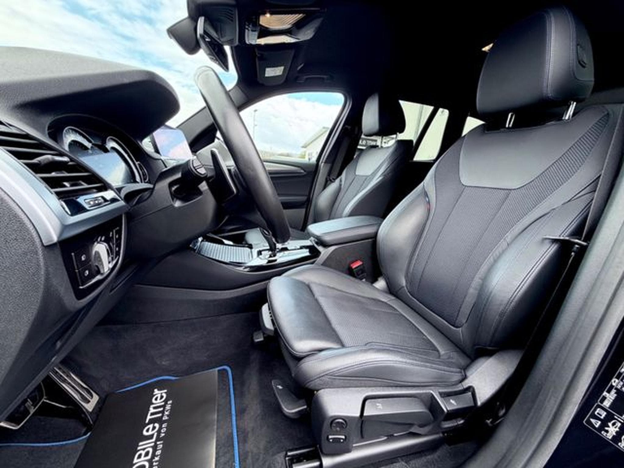 BMW X3 X3 xDrive 20d M Sport Paket /LED/ACC/HUD/CAM/AHK (2019) - Photo 11