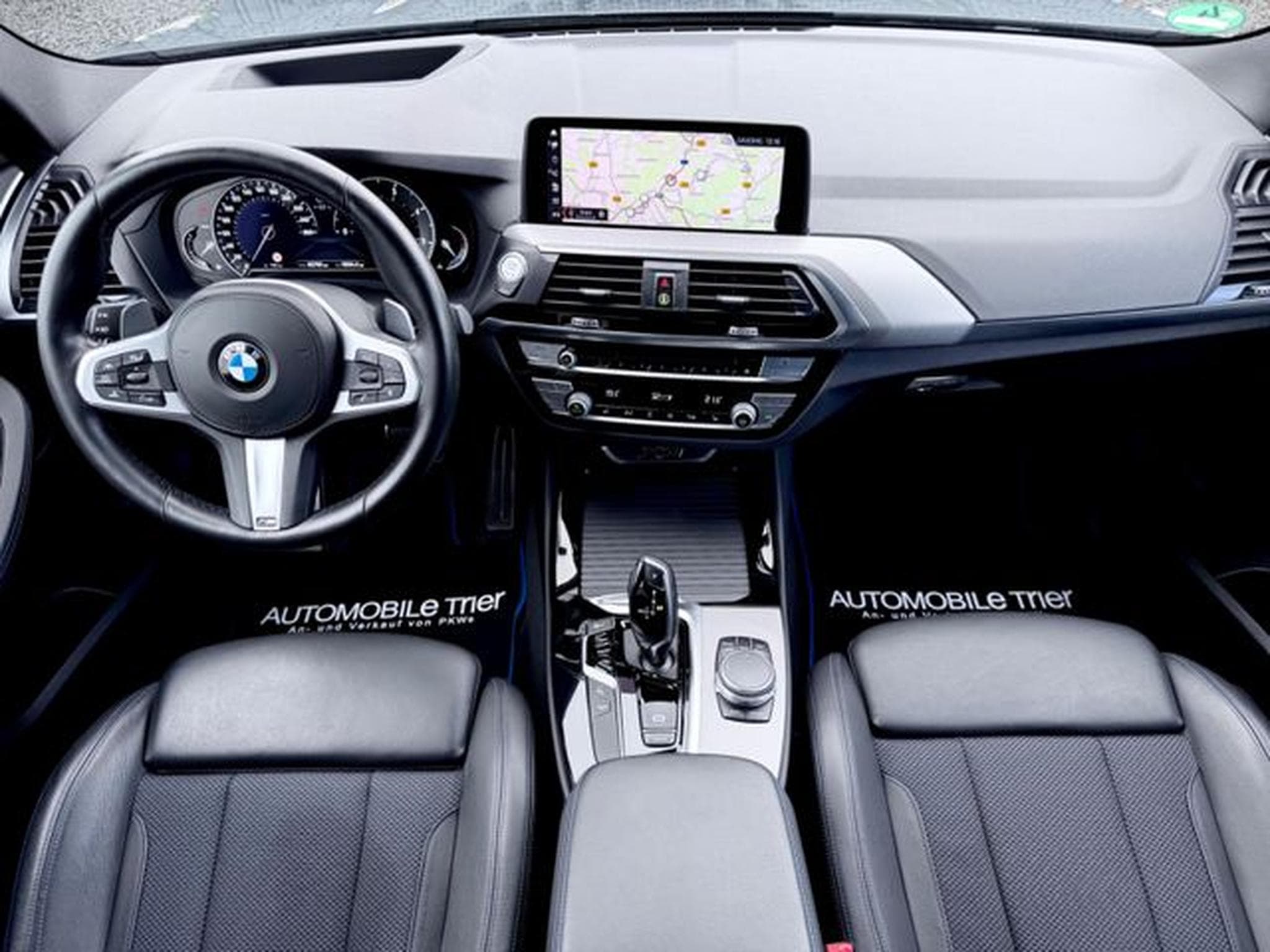 BMW X3 X3 xDrive 20d M Sport Paket /LED/ACC/HUD/CAM/AHK (2019) - Photo 12