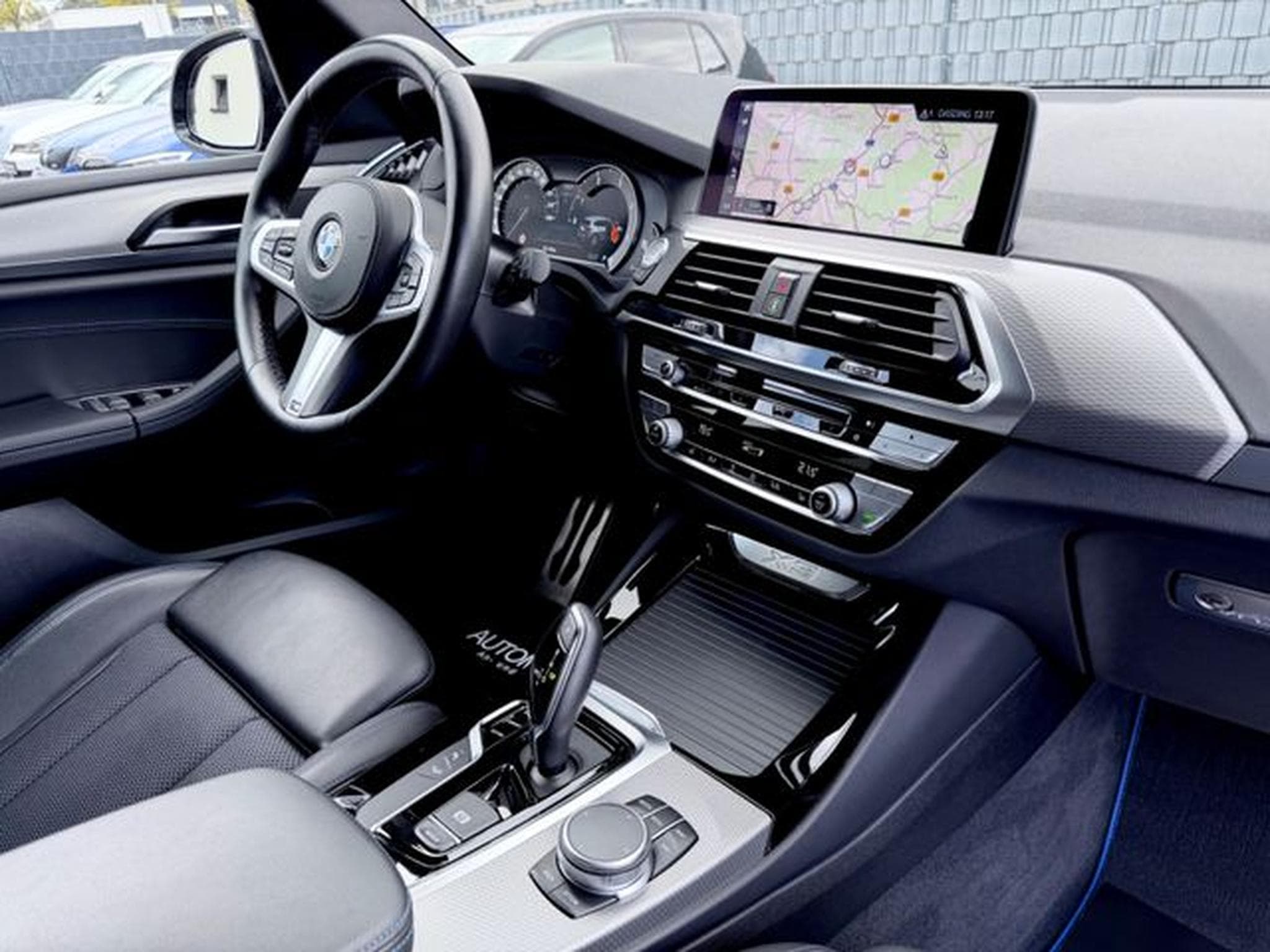 BMW X3 X3 xDrive 20d M Sport Paket /LED/ACC/HUD/CAM/AHK (2019) - Photo 13