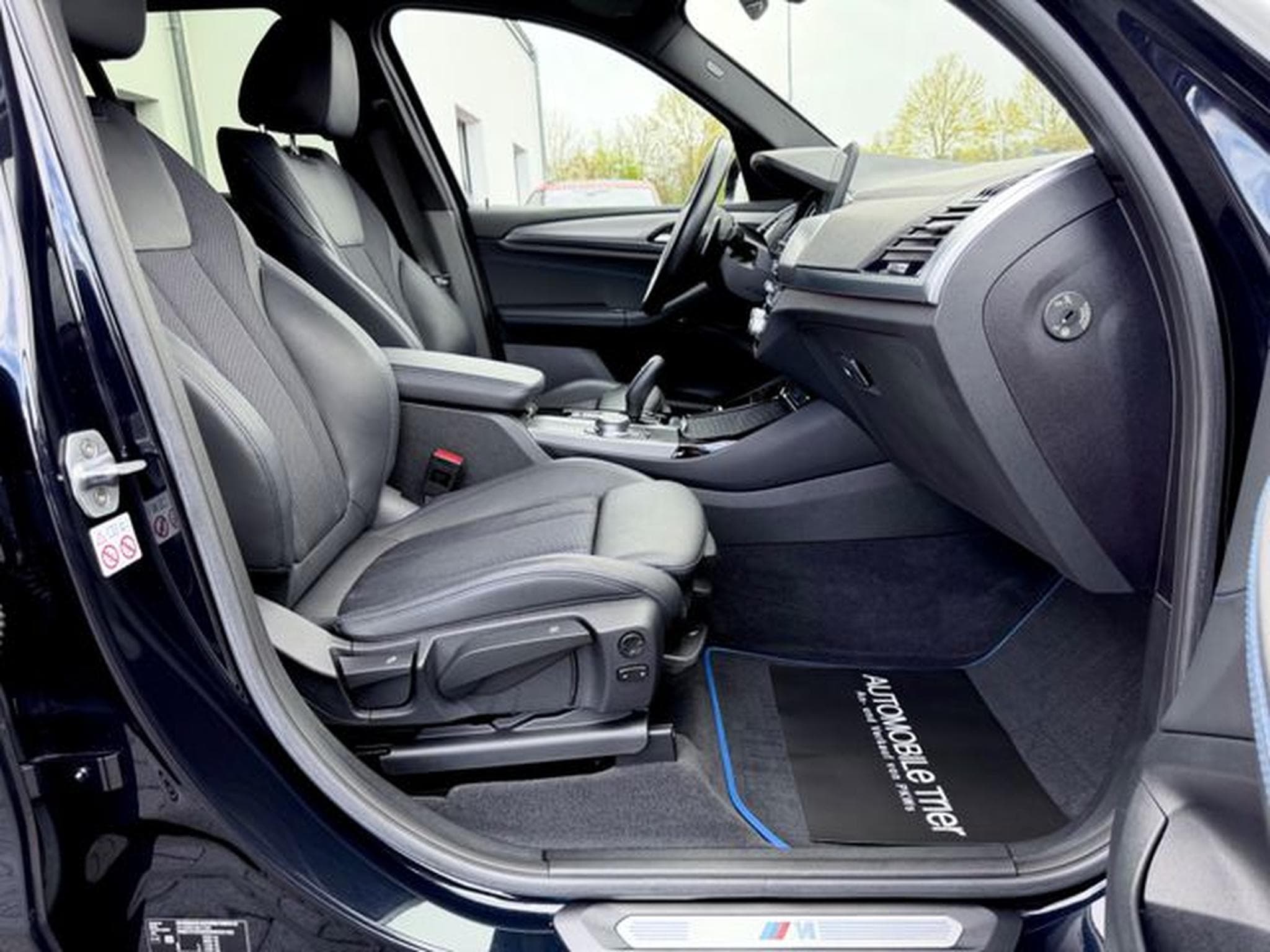 BMW X3 X3 xDrive 20d M Sport Paket /LED/ACC/HUD/CAM/AHK (2019) - Photo 14