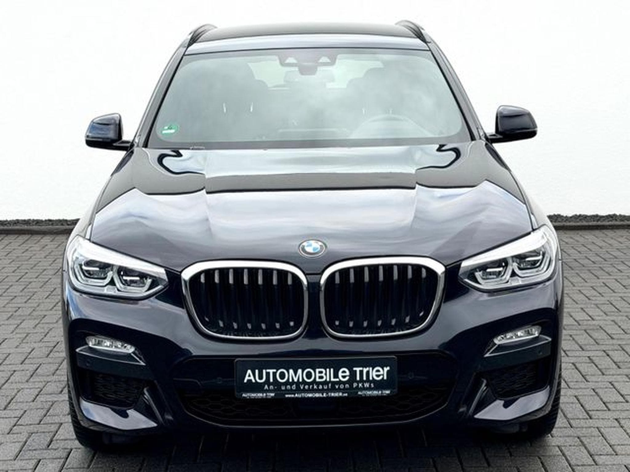 BMW X3 X3 xDrive 20d M Sport Paket /LED/ACC/HUD/CAM/AHK (2019) - Photo 2