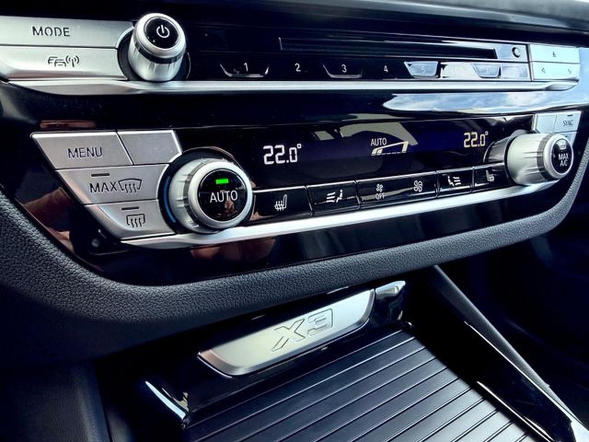 BMW X3 X3 xDrive 20d M Sport Paket /LED/ACC/HUD/CAM/AHK (2019) - Photo 21