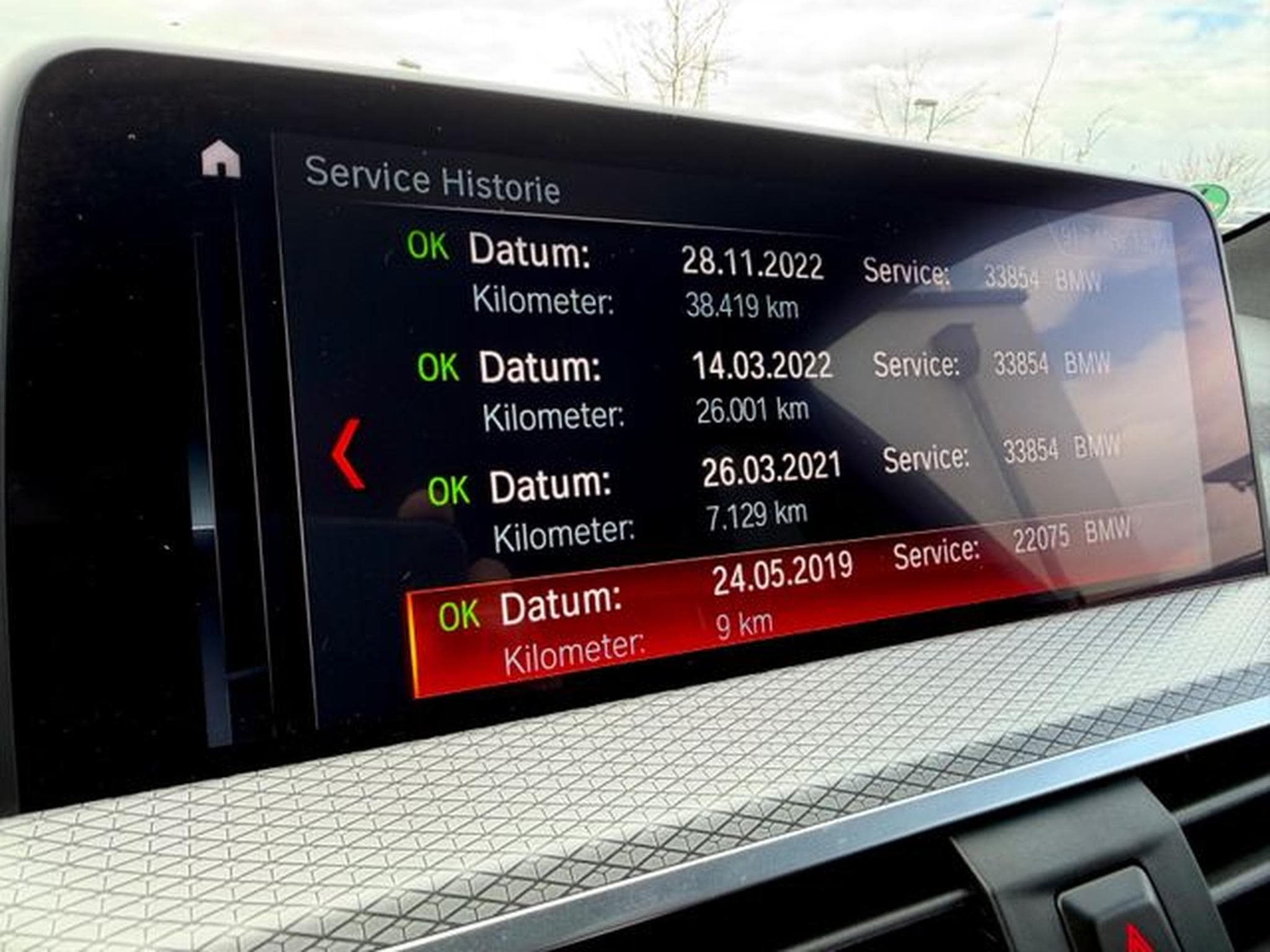 BMW X3 X3 xDrive 20d M Sport Paket /LED/ACC/HUD/CAM/AHK (2019) - Photo 23