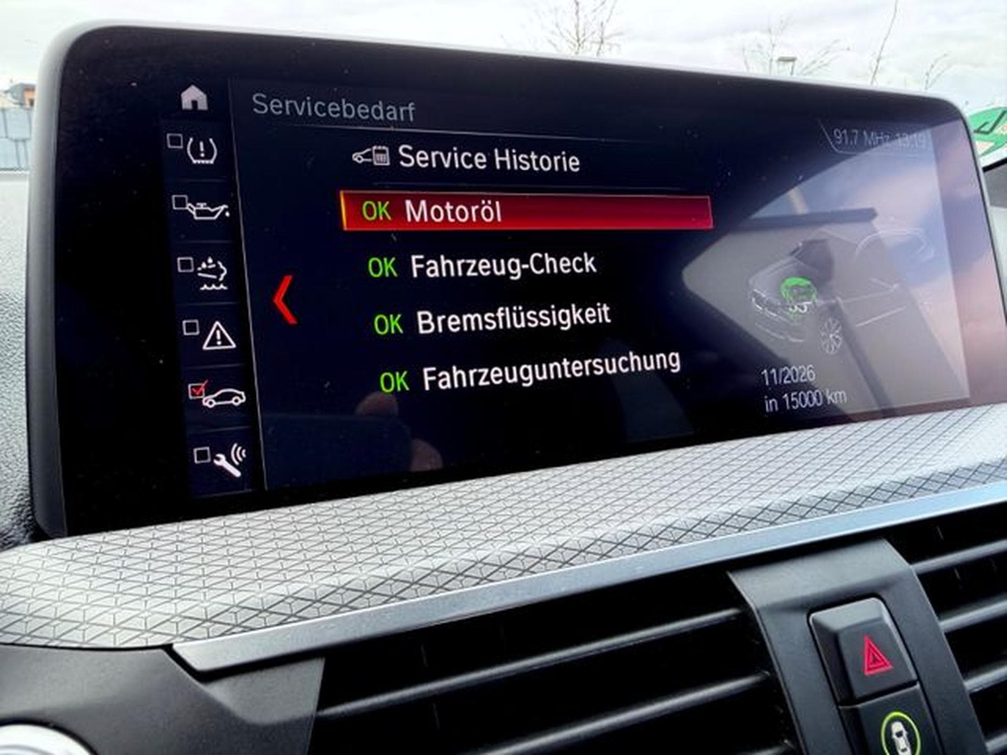 BMW X3 X3 xDrive 20d M Sport Paket /LED/ACC/HUD/CAM/AHK (2019) - Photo 24