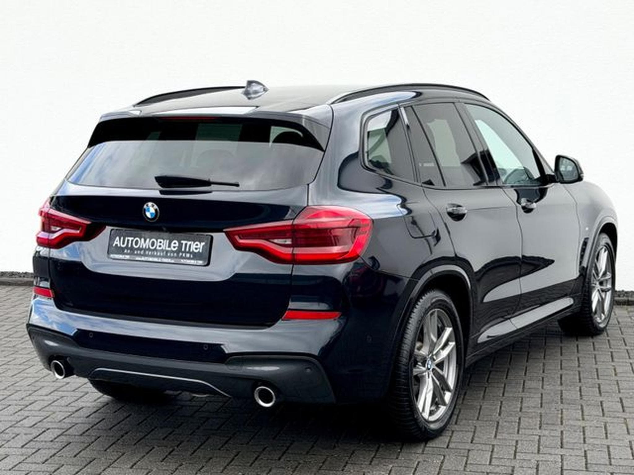 BMW X3 X3 xDrive 20d M Sport Paket /LED/ACC/HUD/CAM/AHK (2019) - Photo 5