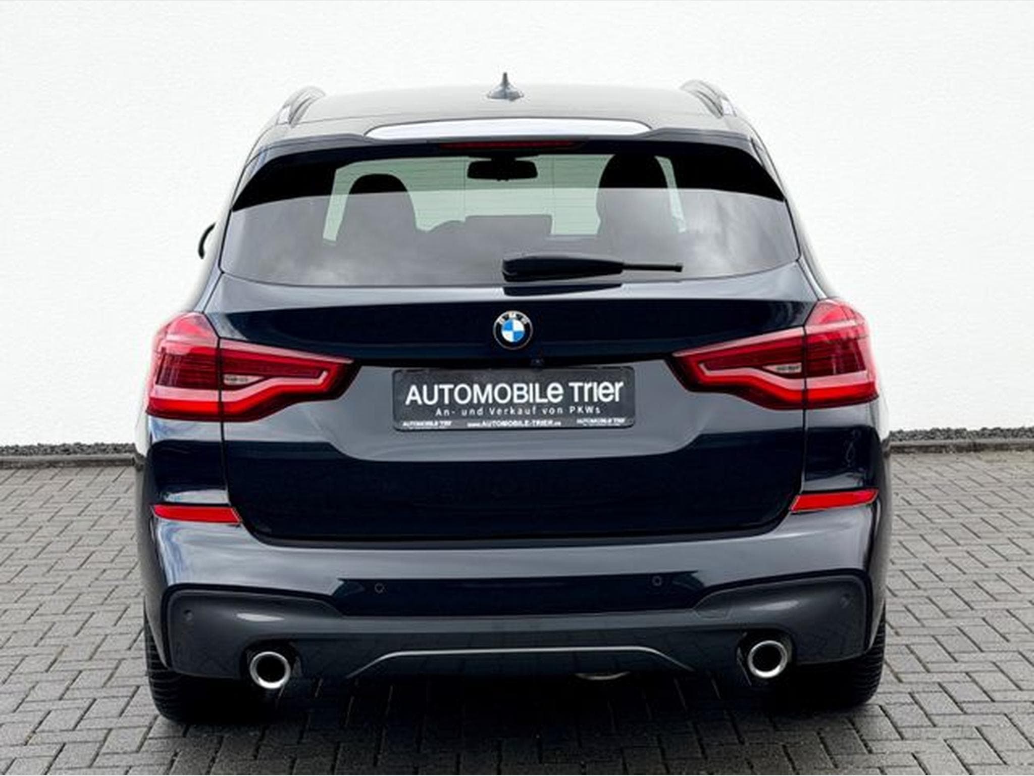 BMW X3 X3 xDrive 20d M Sport Paket /LED/ACC/HUD/CAM/AHK (2019) - Photo 6